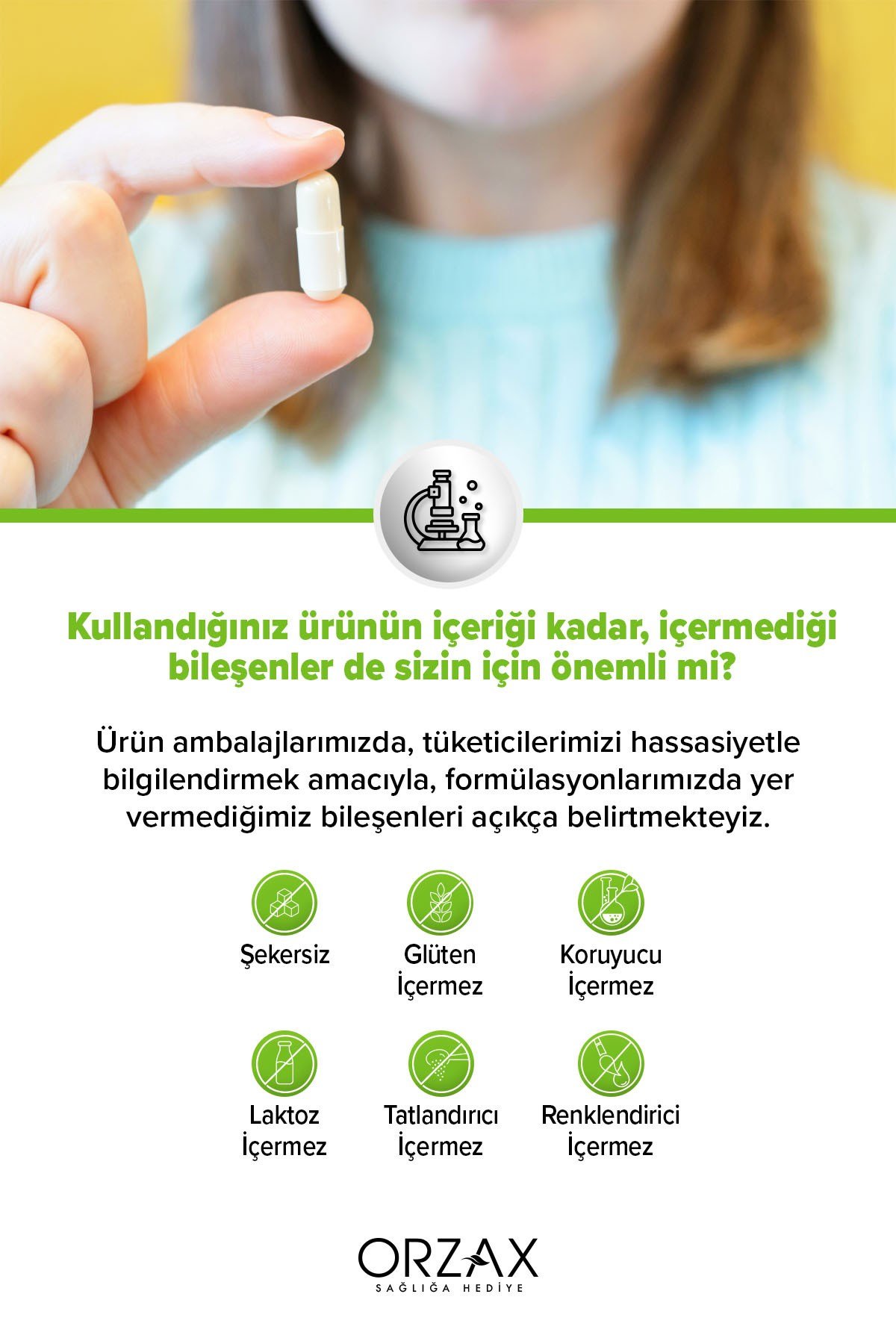 B Complex 60 Kapsül Takviye Edici Gıda