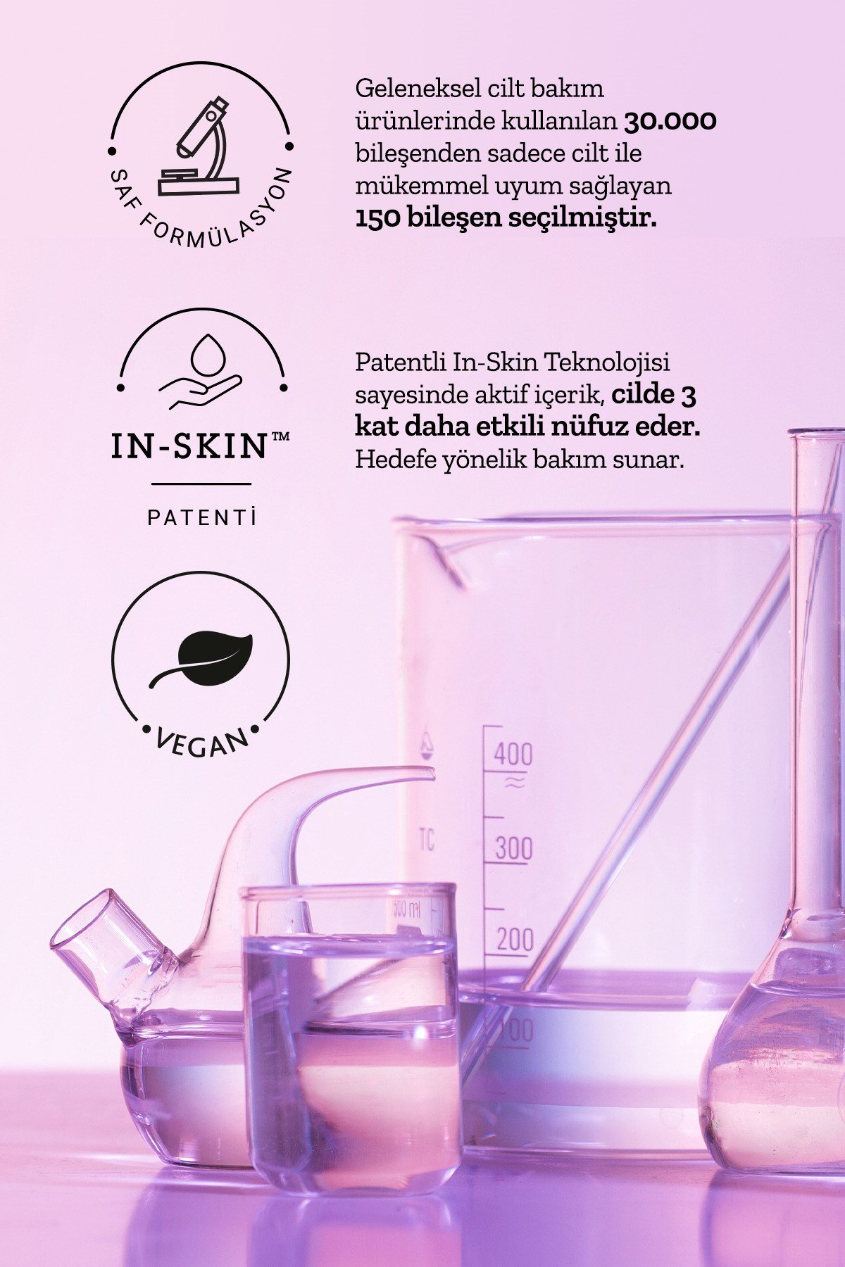 Bakuchiol %0,5 Kırışıklık Karşıtı Serum 15ML | Hassas Ciltler için Retinol Alternatifi