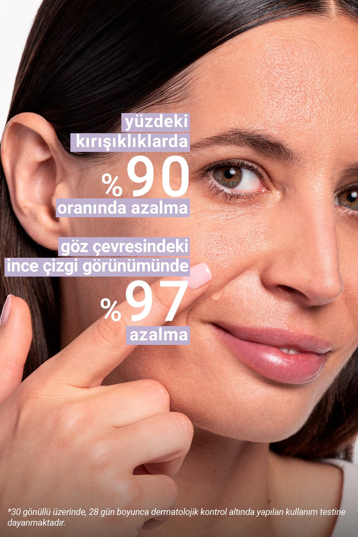 Bakuchiol %0,5 Kırışıklık Karşıtı Serum 15ML | Hassas Ciltler için Retinol Alternatifi
