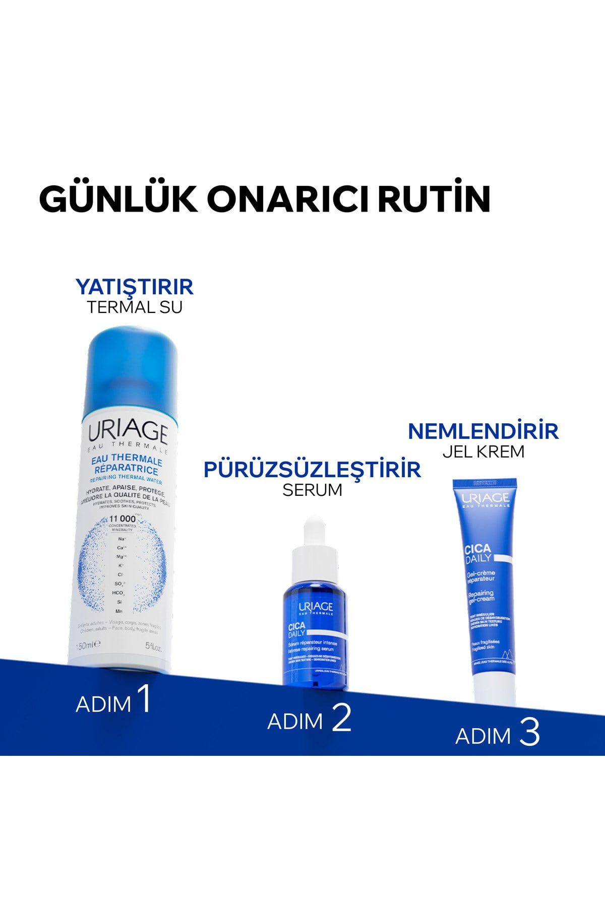BARIEDERM Cica Daily Cilt Bariyerini Onarıcı ve Yatıştırıcı Jel Krem 40 ml