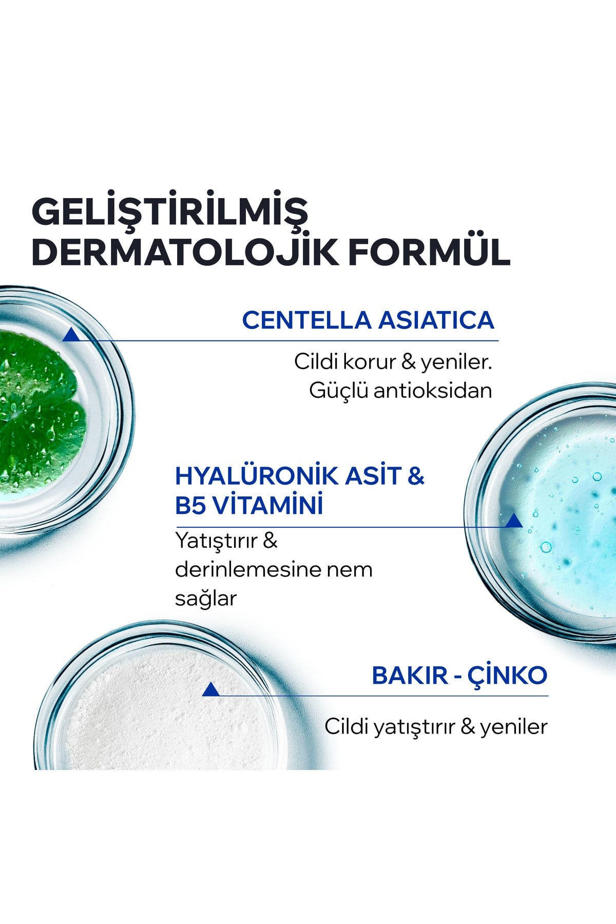 BARIEDERM Cica Daily Cilt Bariyerini Onarıcı ve Yatıştırıcı Jel Krem 40 ml