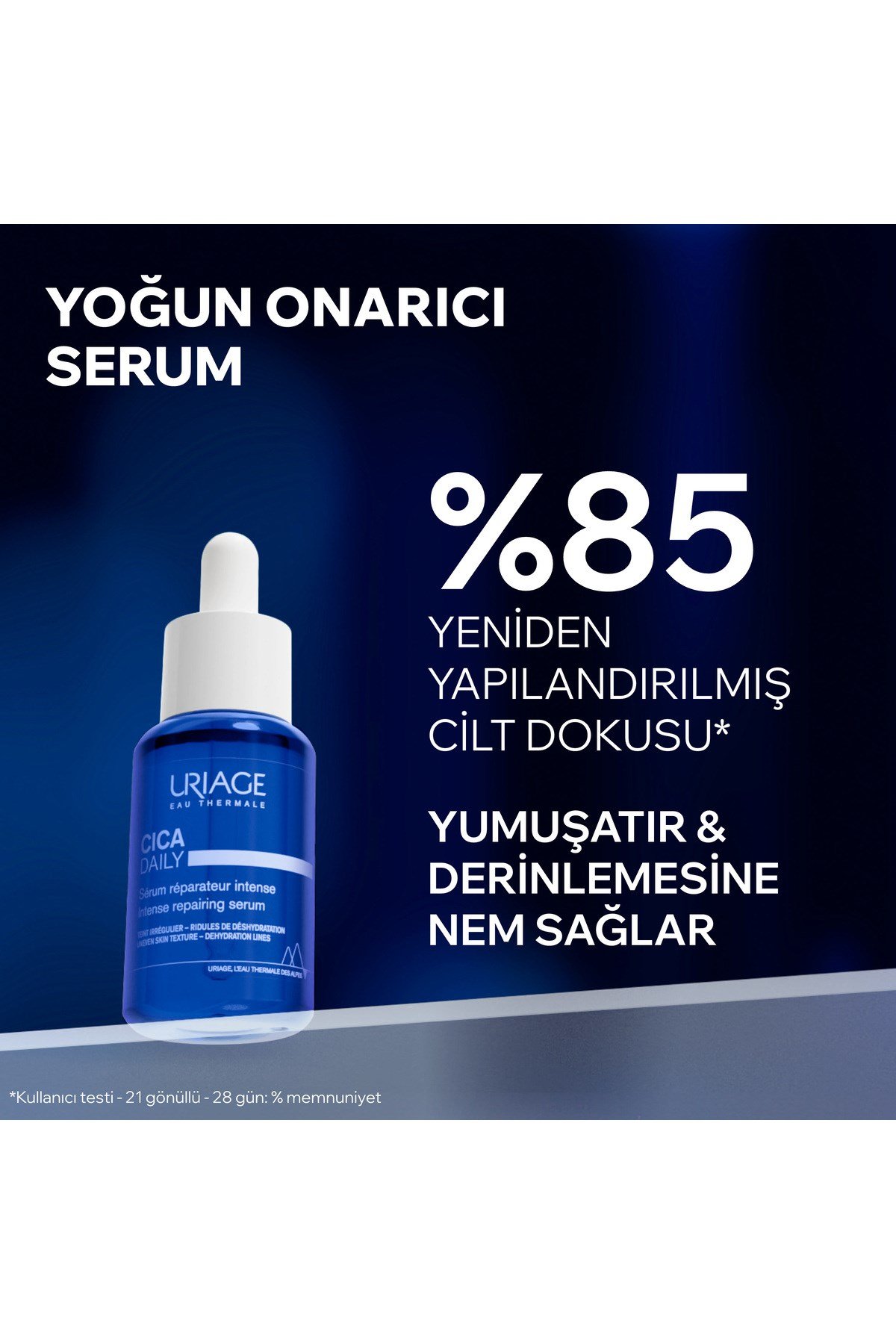 BARIEDERM Cica Daily Cilt Bariyerini Onarıcı ve Yatıştırıcı Serum 30 ml