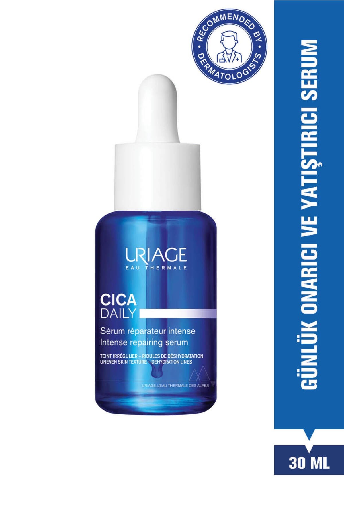BARIEDERM Cica Daily Cilt Bariyerini Onarıcı ve Yatıştırıcı Serum 30 ml