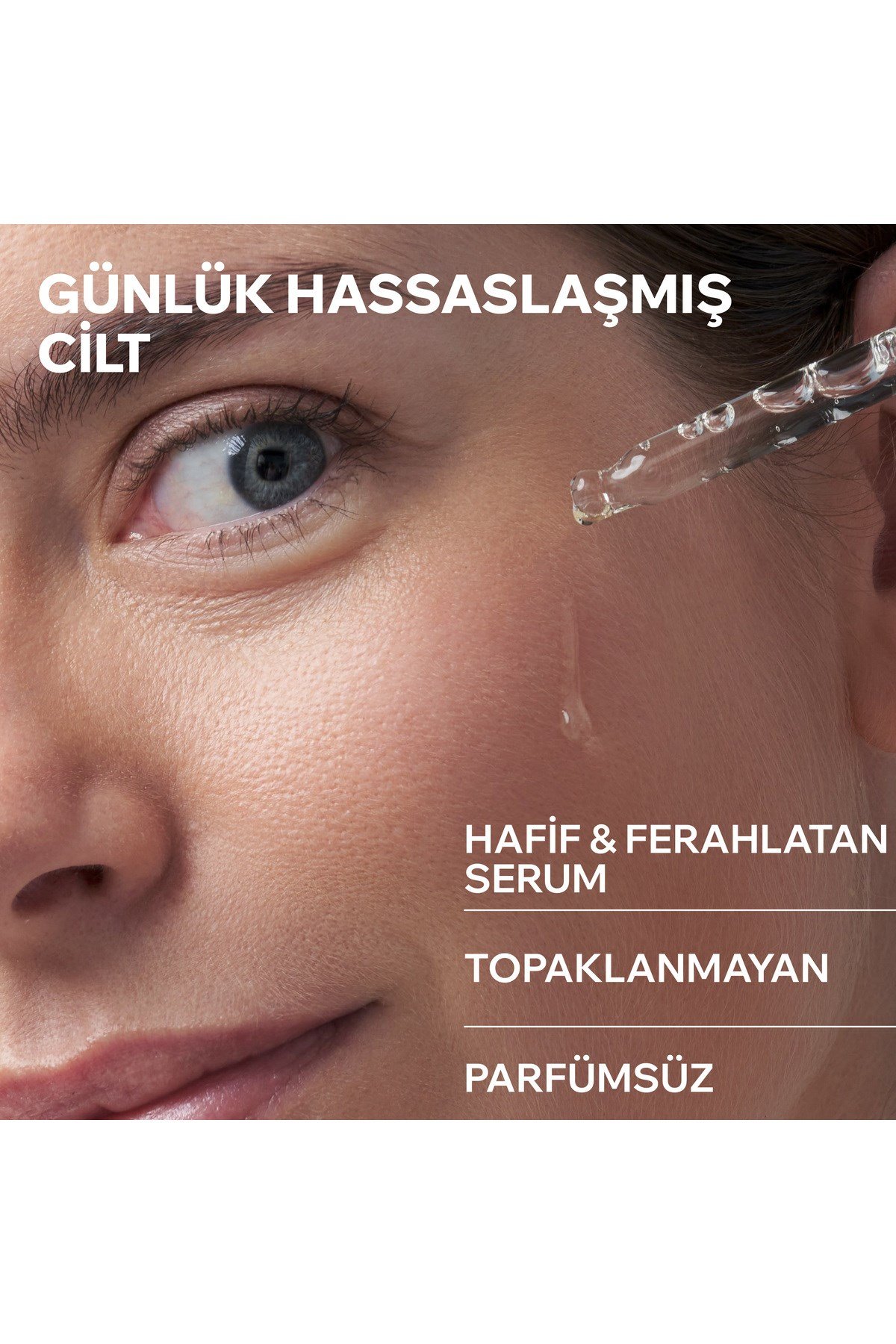 BARIEDERM Cica Daily Cilt Bariyerini Onarıcı ve Yatıştırıcı Serum 30 ml
