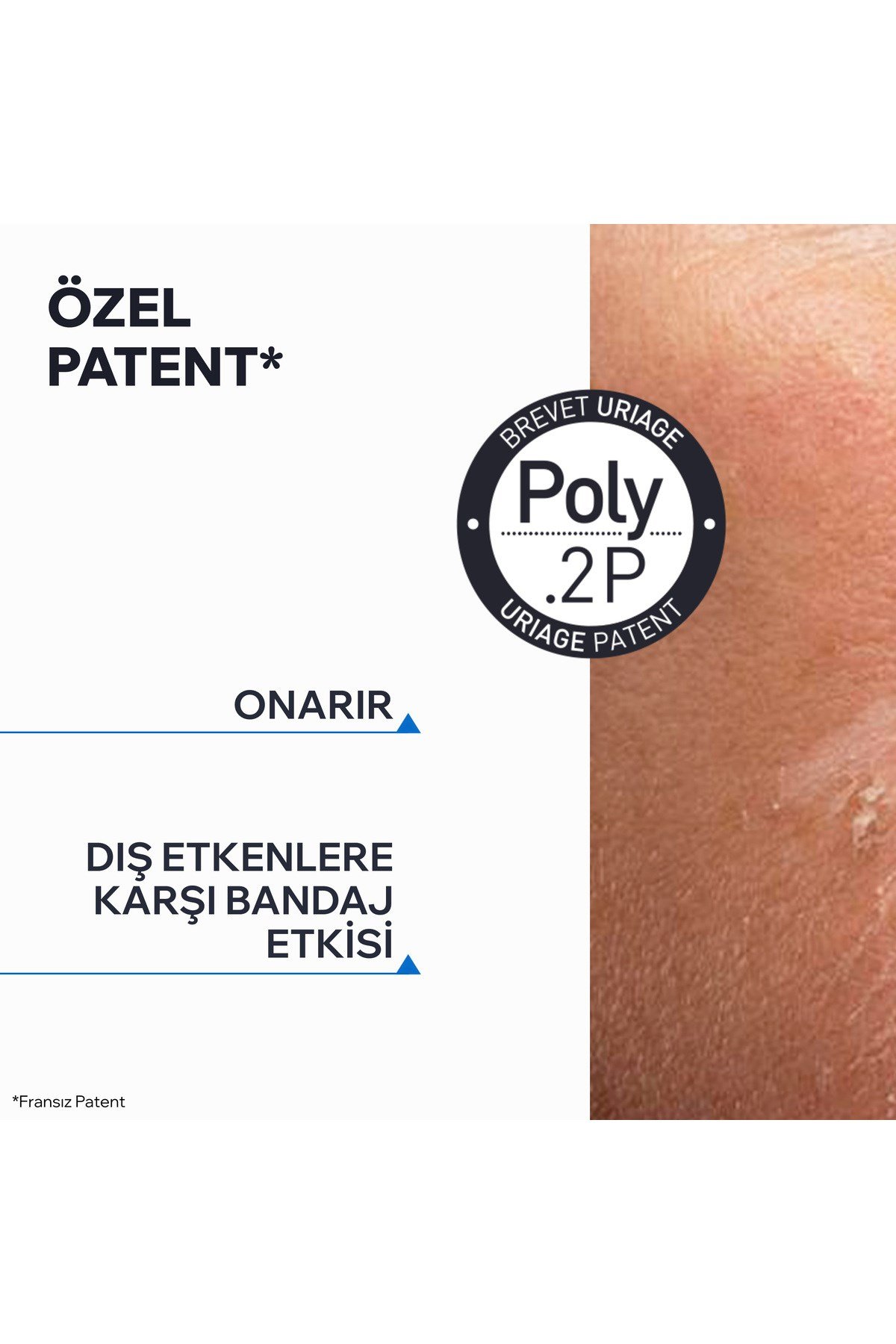 BARIEDERM Cilt Bariyeri Onarıcı ve Yatıştırıcı Cica Krem 40 ml