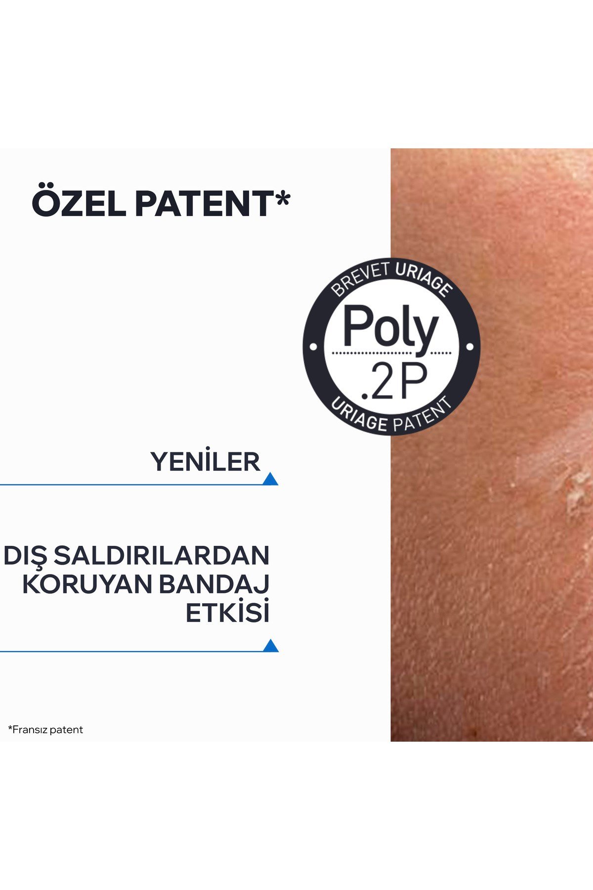 BARIEDERM Onarıcı ve Yatıştırıcı Dudak Bakım Kremi 15 ml
