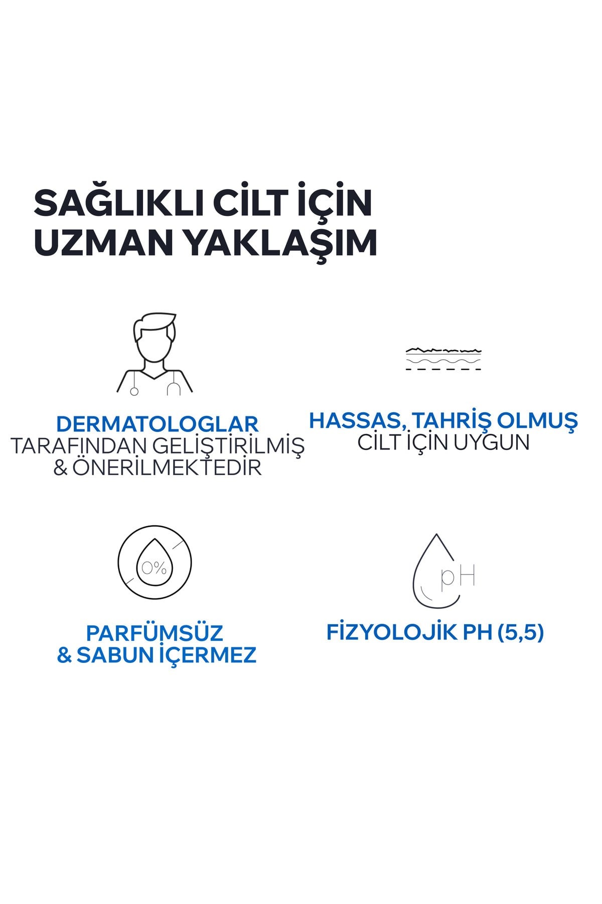 BARIEDERM Onarıcı ve Yatıştırıcı Yüz ve Vücut Temizleme Jeli 200 ml