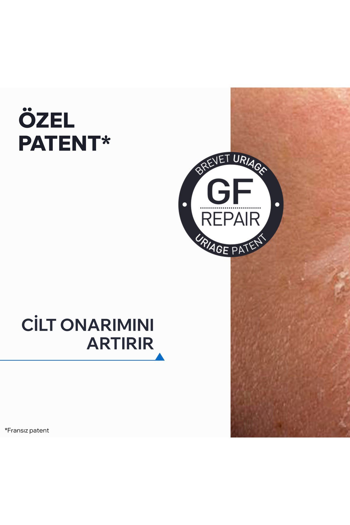 BARIEDERM SPF50+ Cilt Bariyeri Onarıcı ve Yüksek Güneş Korumalı Cica Krem 40 ml