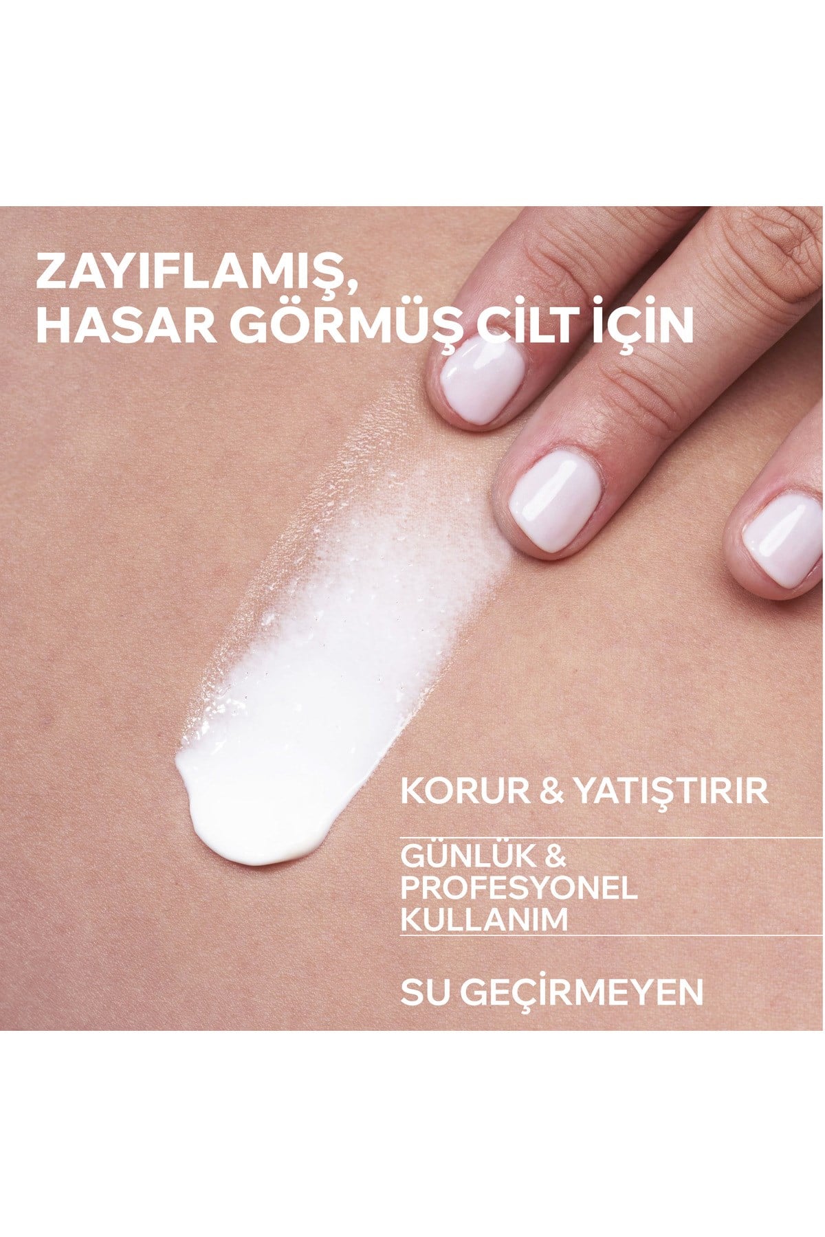 BARIEDERM Zarar Görmüş Ciltler İçin Onarıcı ve Yatıştırıcı Krem 75 ml