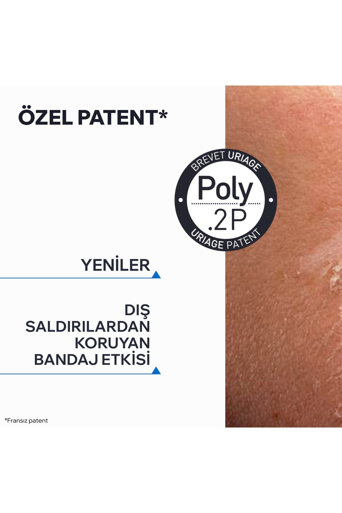 BARIEDERM Zarar Görmüş Ciltler İçin Onarıcı ve Yatıştırıcı Krem 75 ml