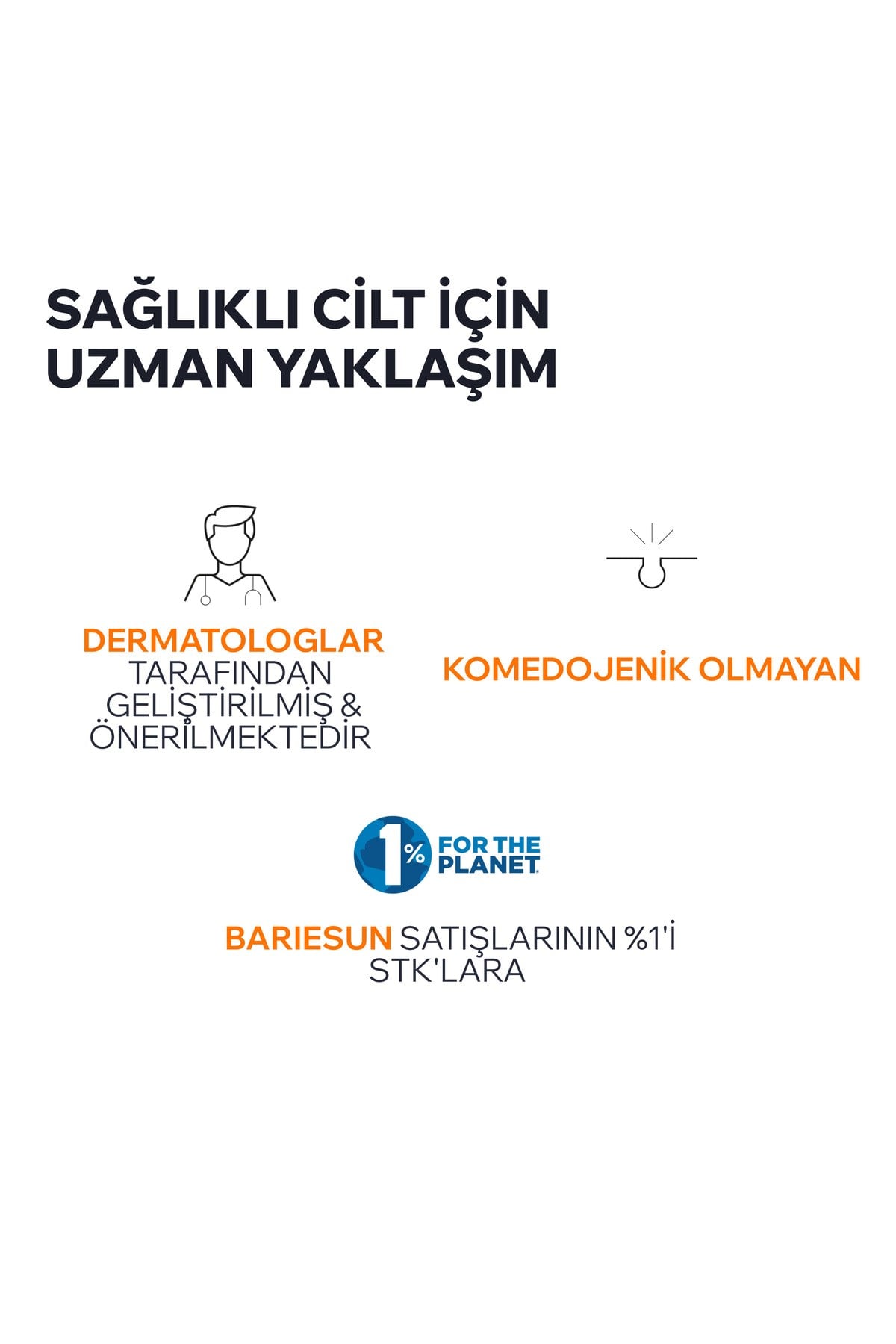 BARIESUN SPF50+ Invisible Güneş Stick 18g
