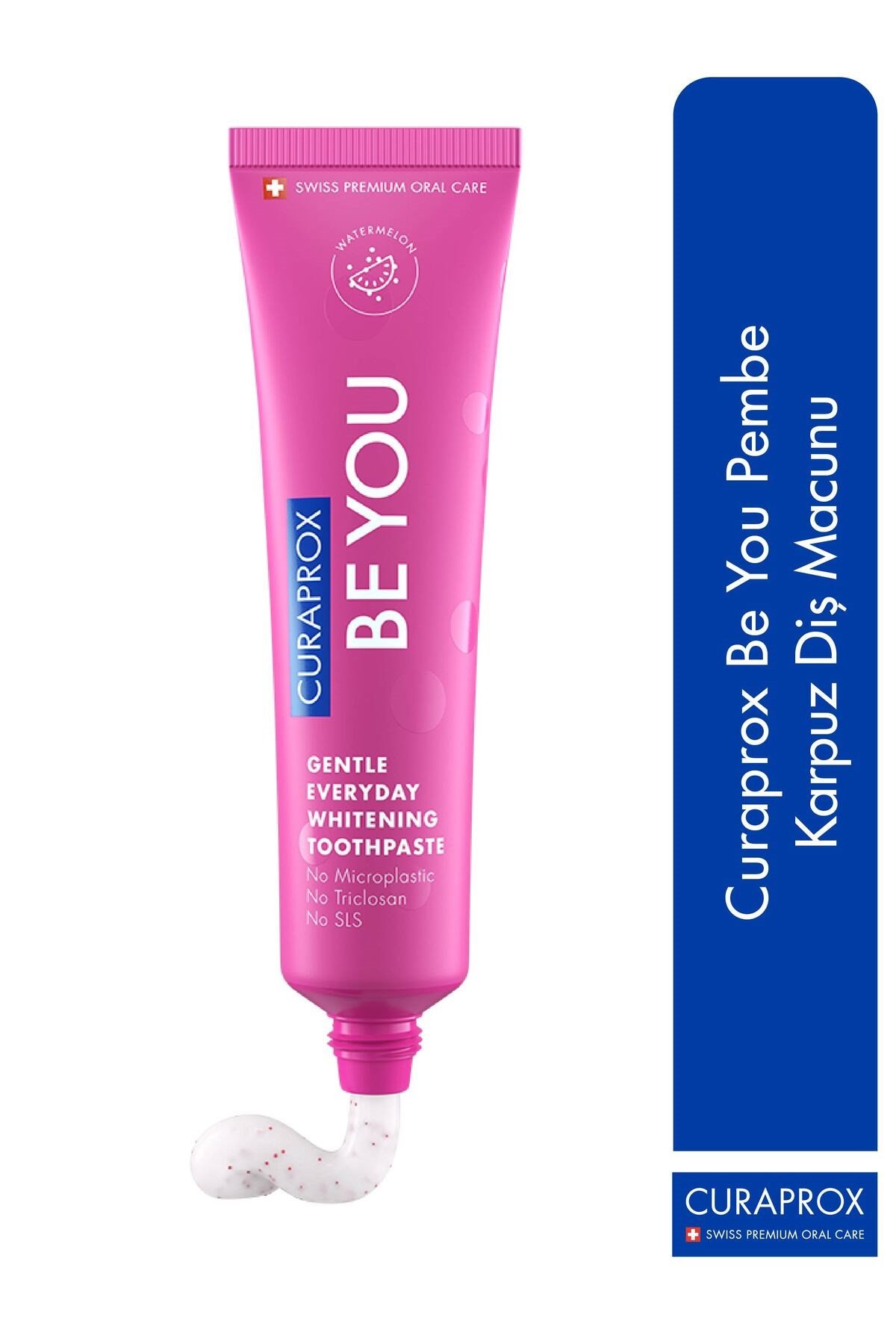 Be You Pembe / Karpuz Diş Macunu 60ml