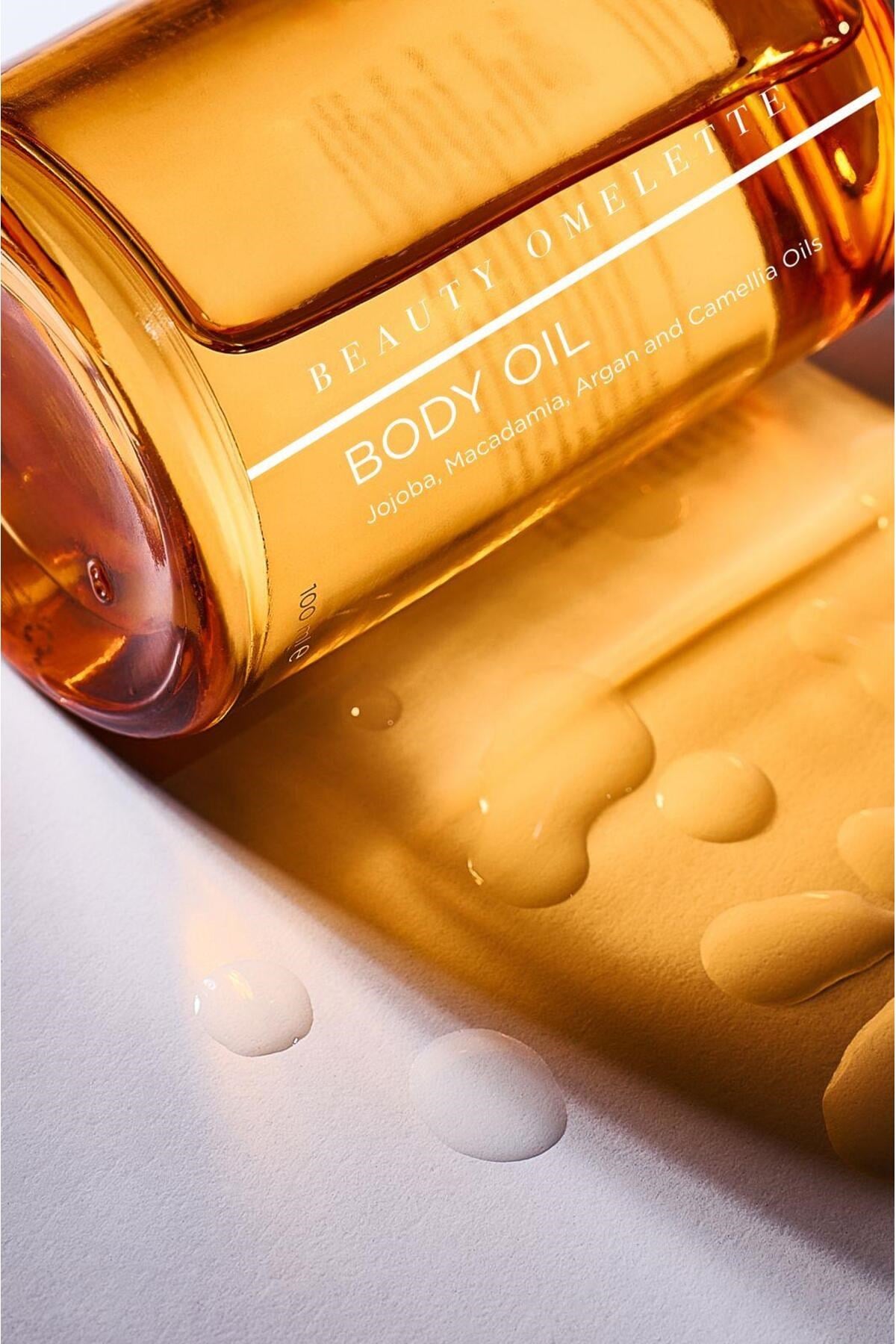 Body Oil