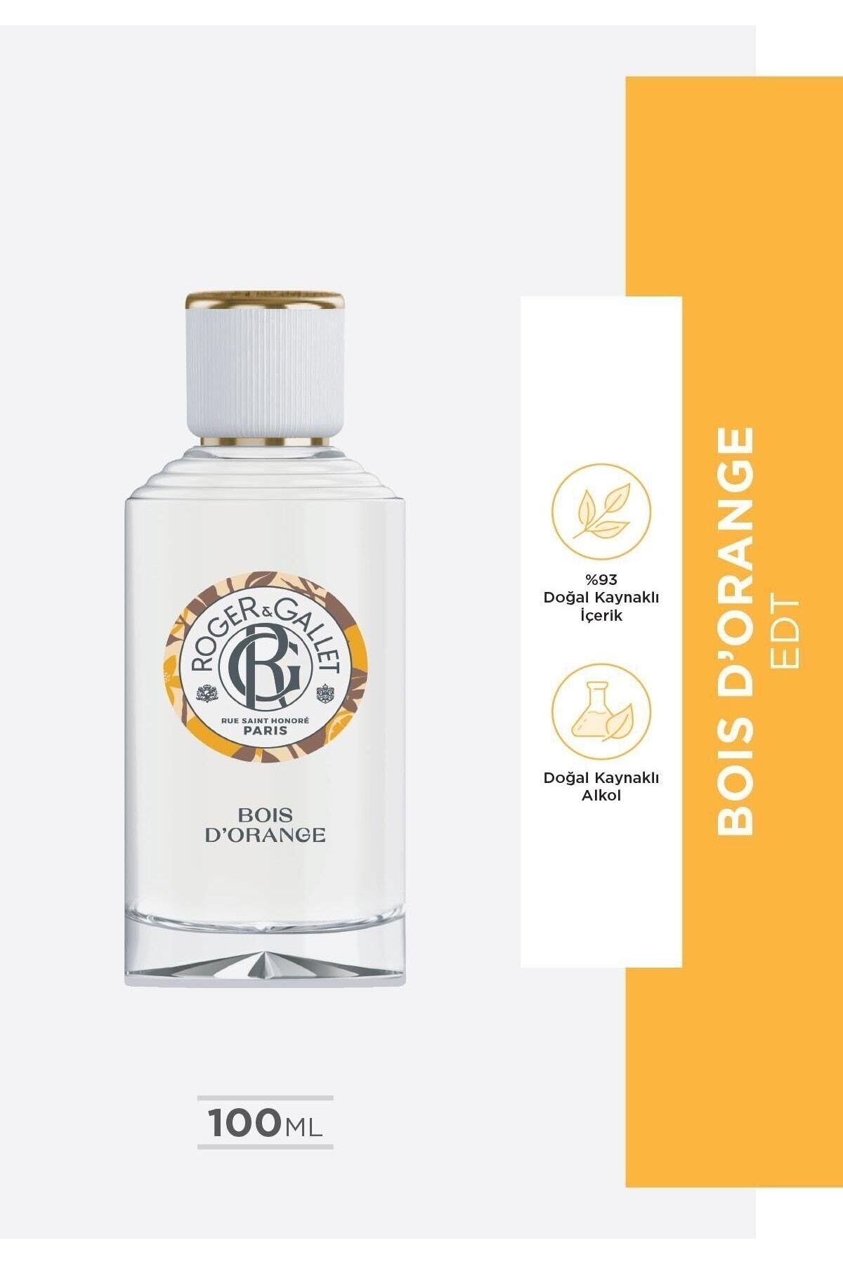 Bois D’orange Edt Unisex 100 ml.Parfüm