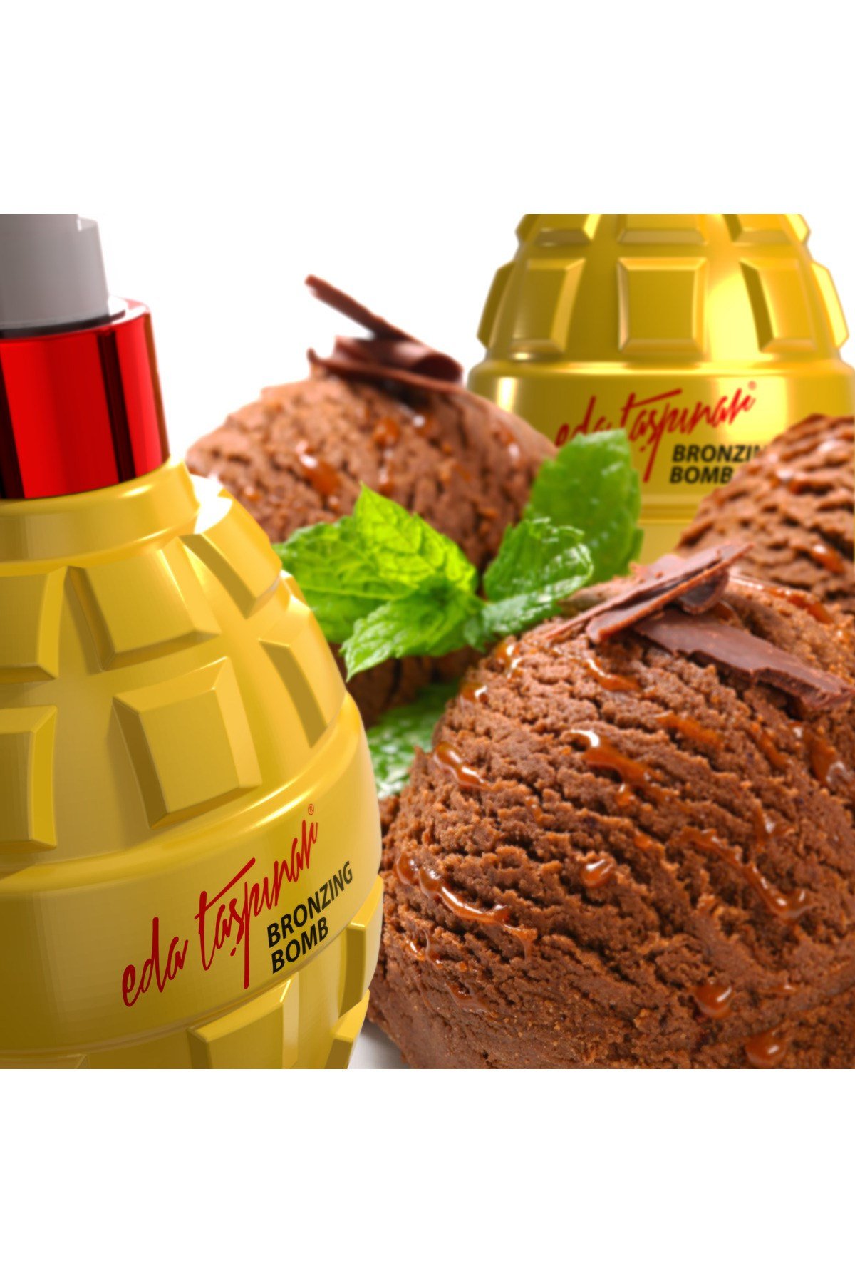 Bronzing Bomb Bronzlaştırıcı Güneş Yağ – Yoğun Bronzluk & Buğday/Koyu Tenler 200 ml