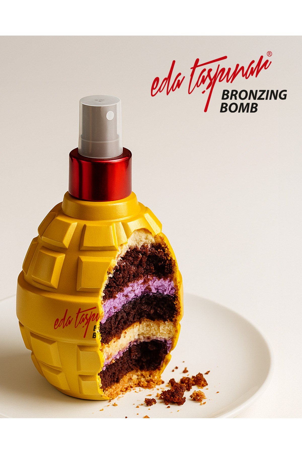 Bronzing Bomb Bronzlaştırıcı Güneş Yağ – Yoğun Bronzluk & Buğday/Koyu Tenler 200 ml