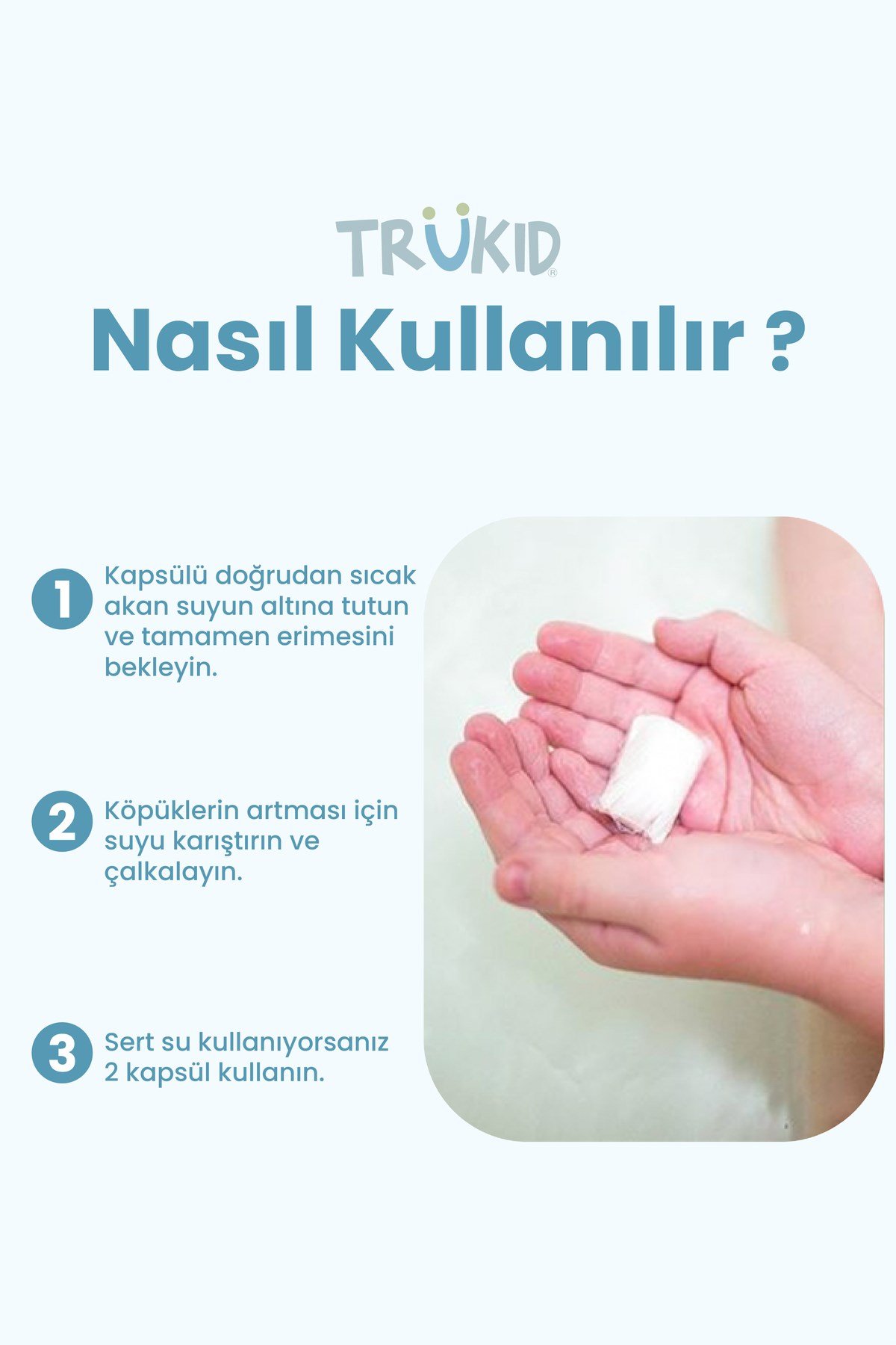 Bubble Podz Vanilla Scented Bubble Bath 10 Adet Vanilyalı Banyo Köpüğü