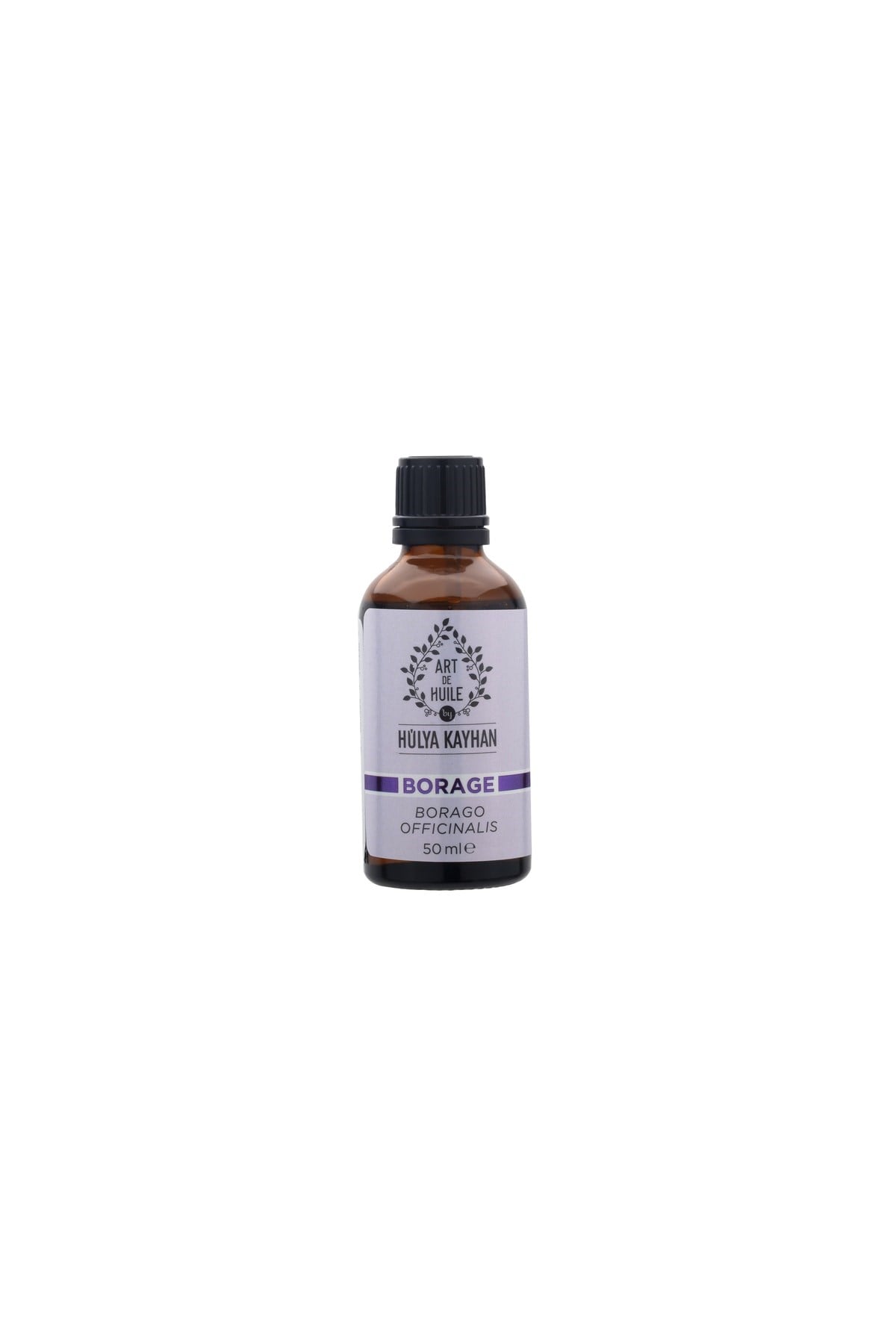 by Hülya Kayhan Borage (Hodan) Sabit Yağ 50ml