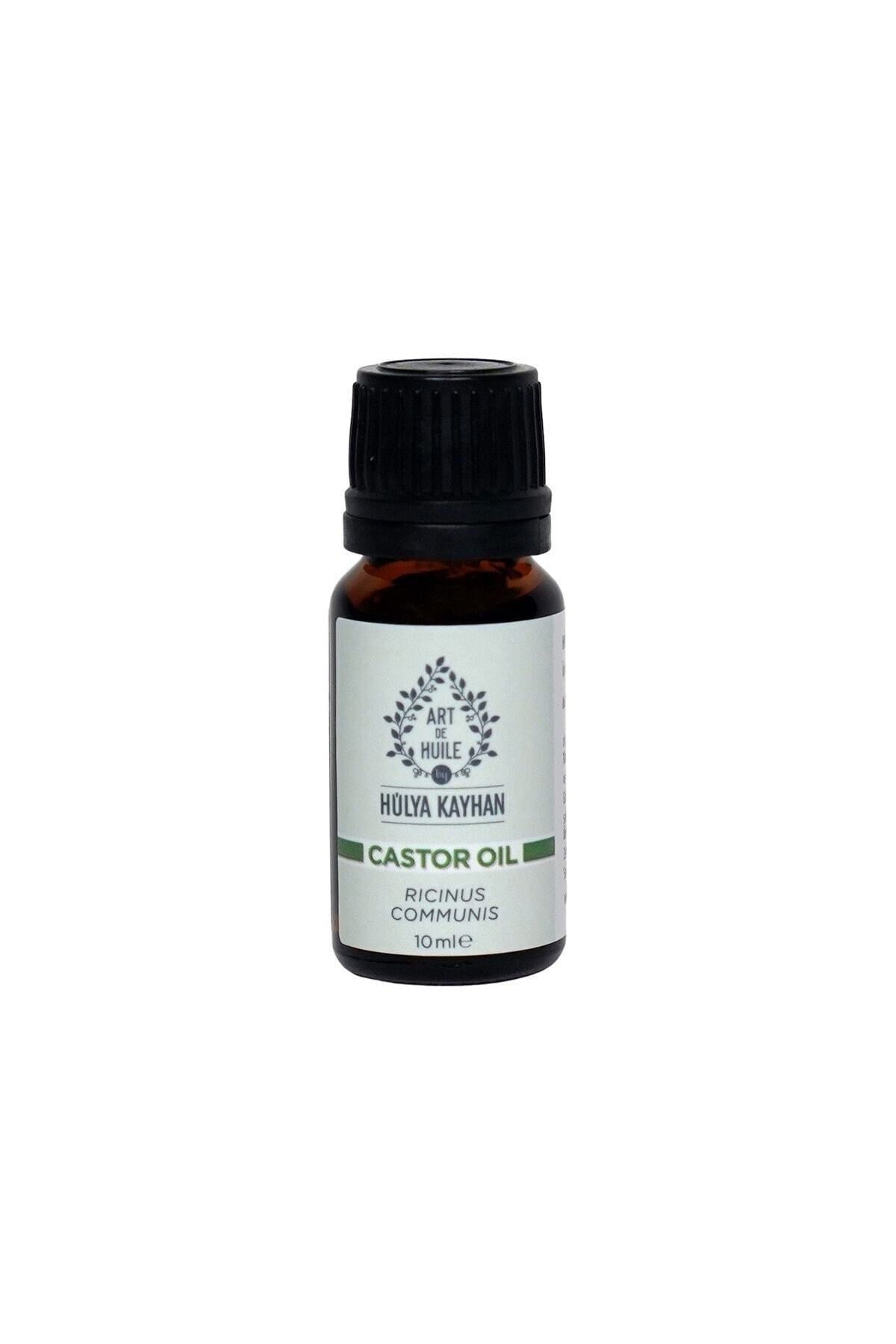 By Hülya Kayhan Hint Yağı 10 ml