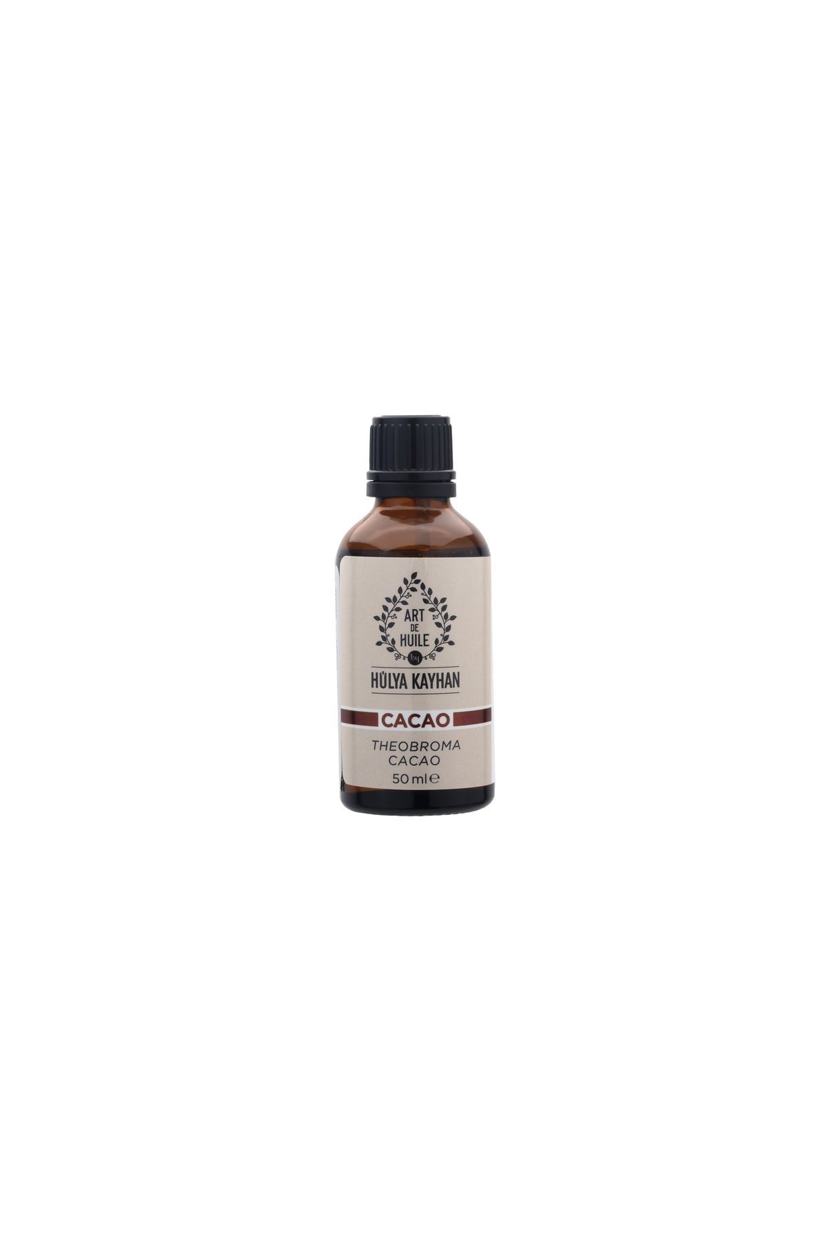 by Hülya Kayhan Kakao Sabit Yağı 50 ml