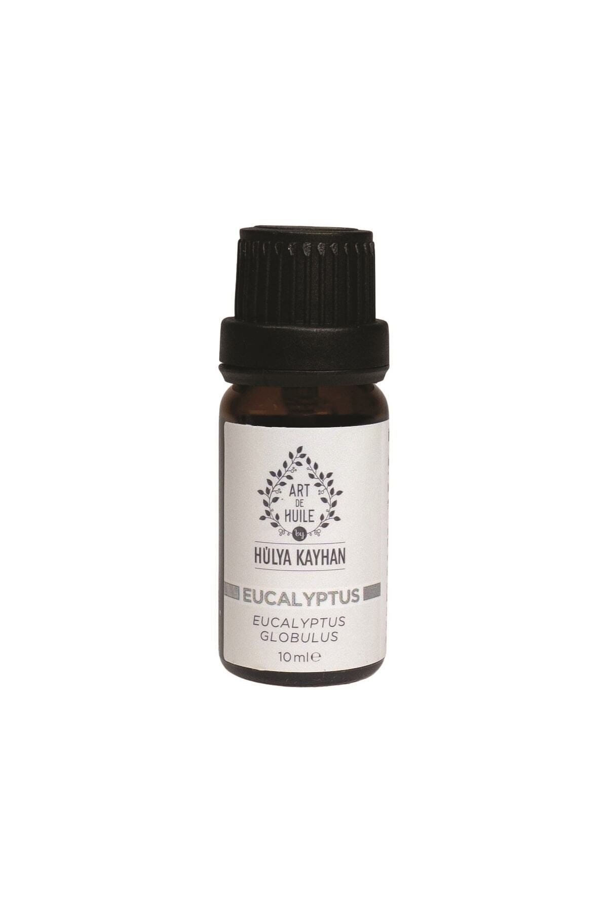 By Hülya Kayhan Okaliptus Uçucu Yağı 10ml