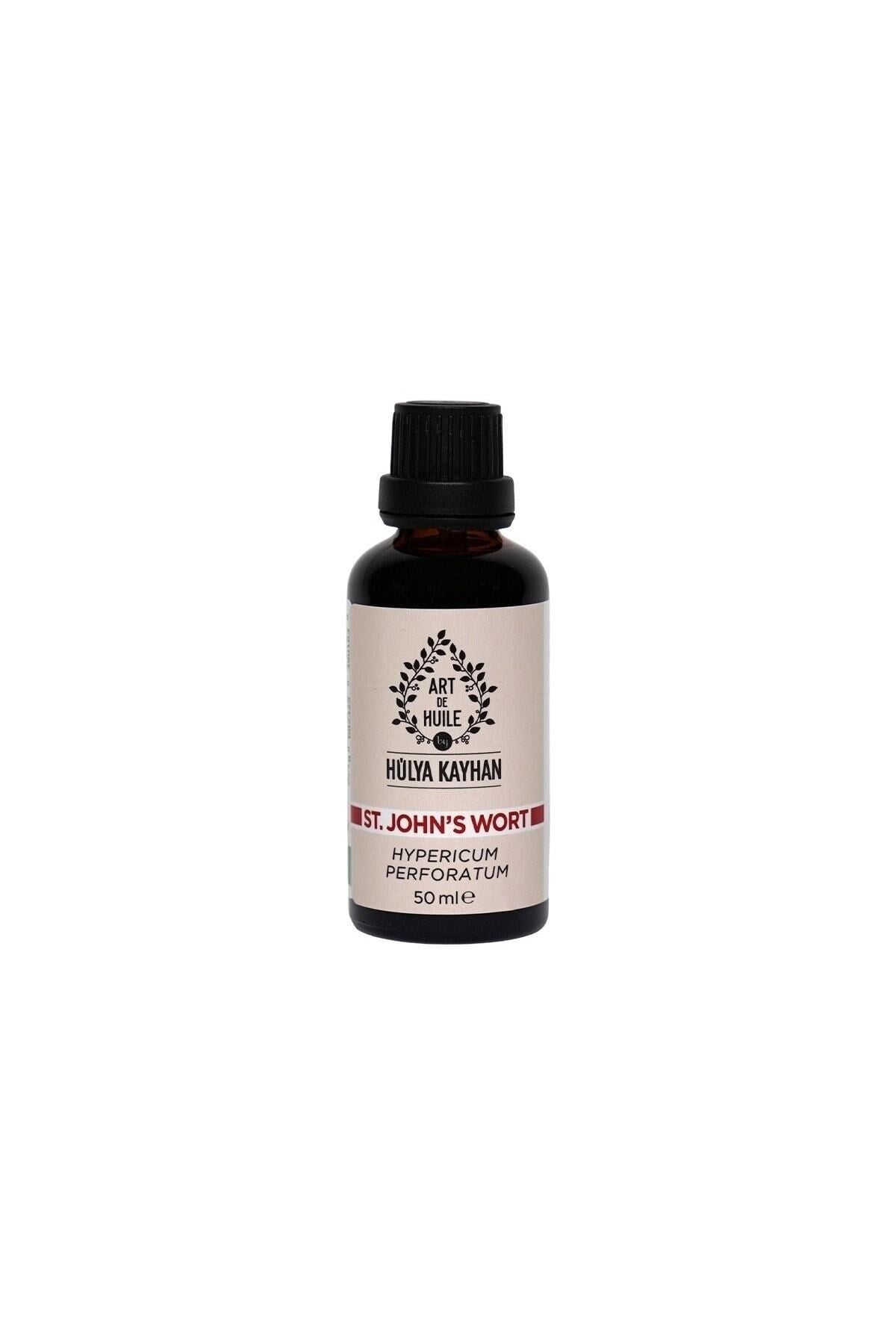 by Hülya Kayhan St John’s Wort (Sarı Kantaron) 50ml