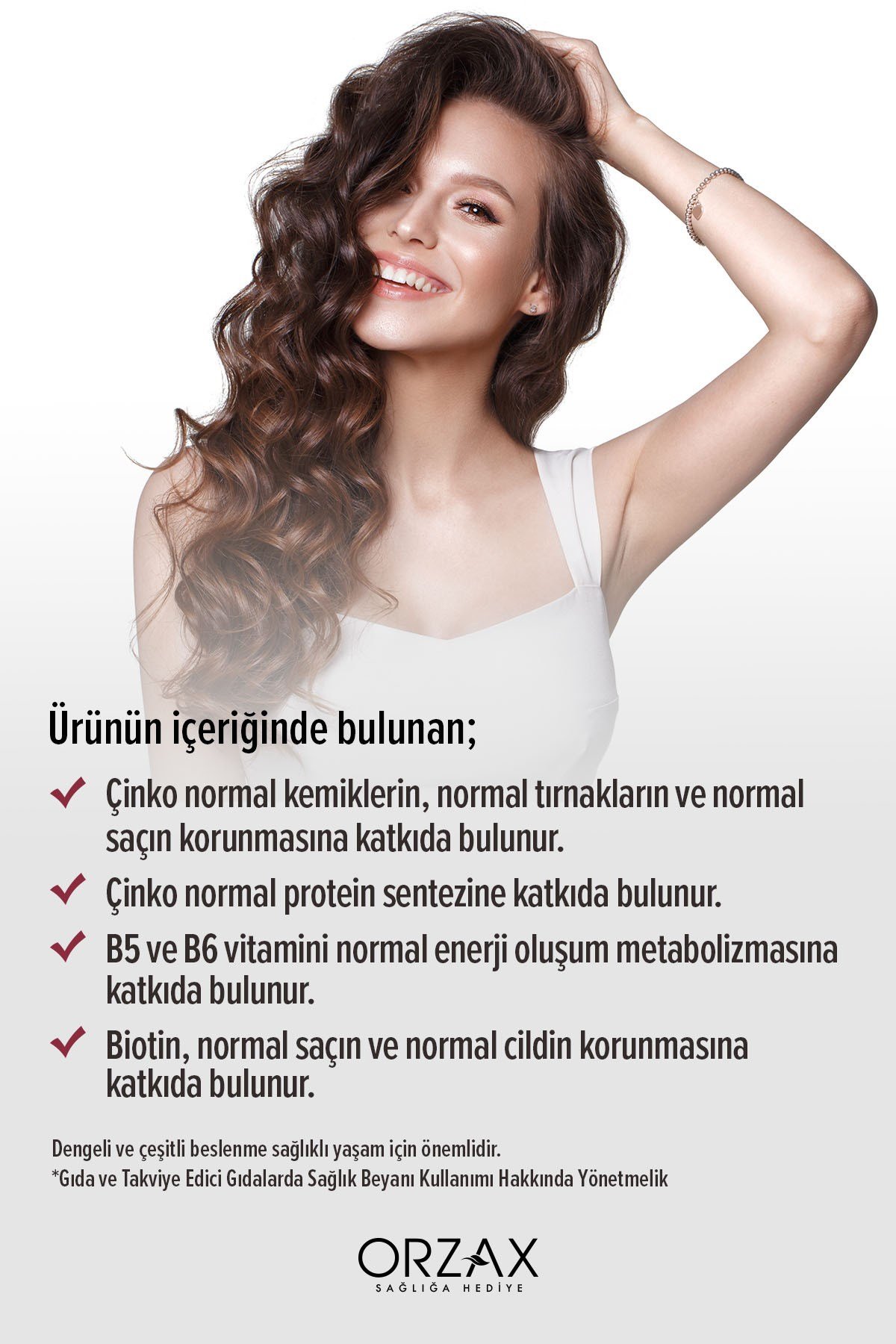 Capillus Women 60 Tablet