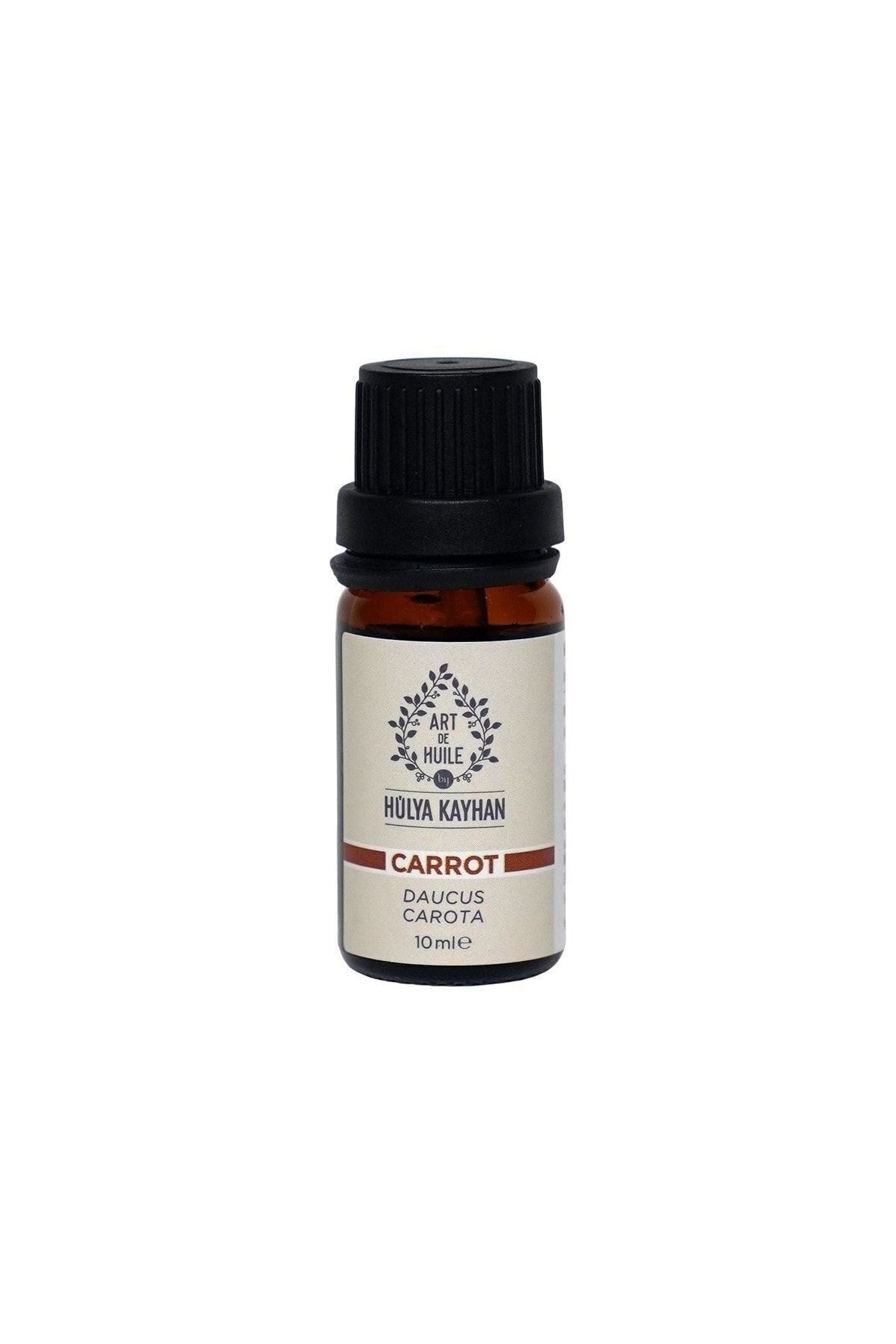 Carrot - Havuç Tohumu Uçucu Yağ 10 ml