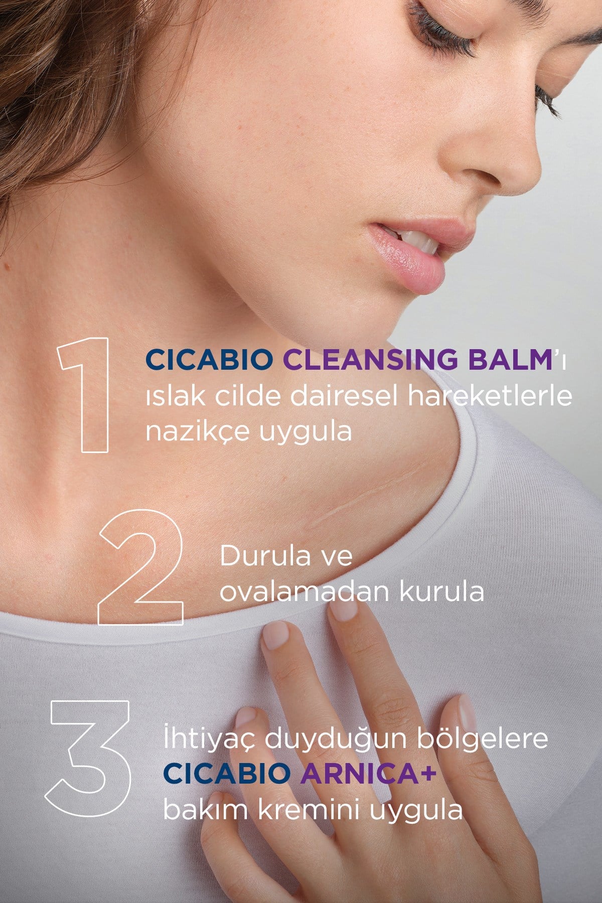 Cicabio Arnica+ Morluk, Şişlik Karşıtı Bebek&Çocuk, Yetişkin Onarıcı Yatıştırıcı Bakım Kremi, 40ml