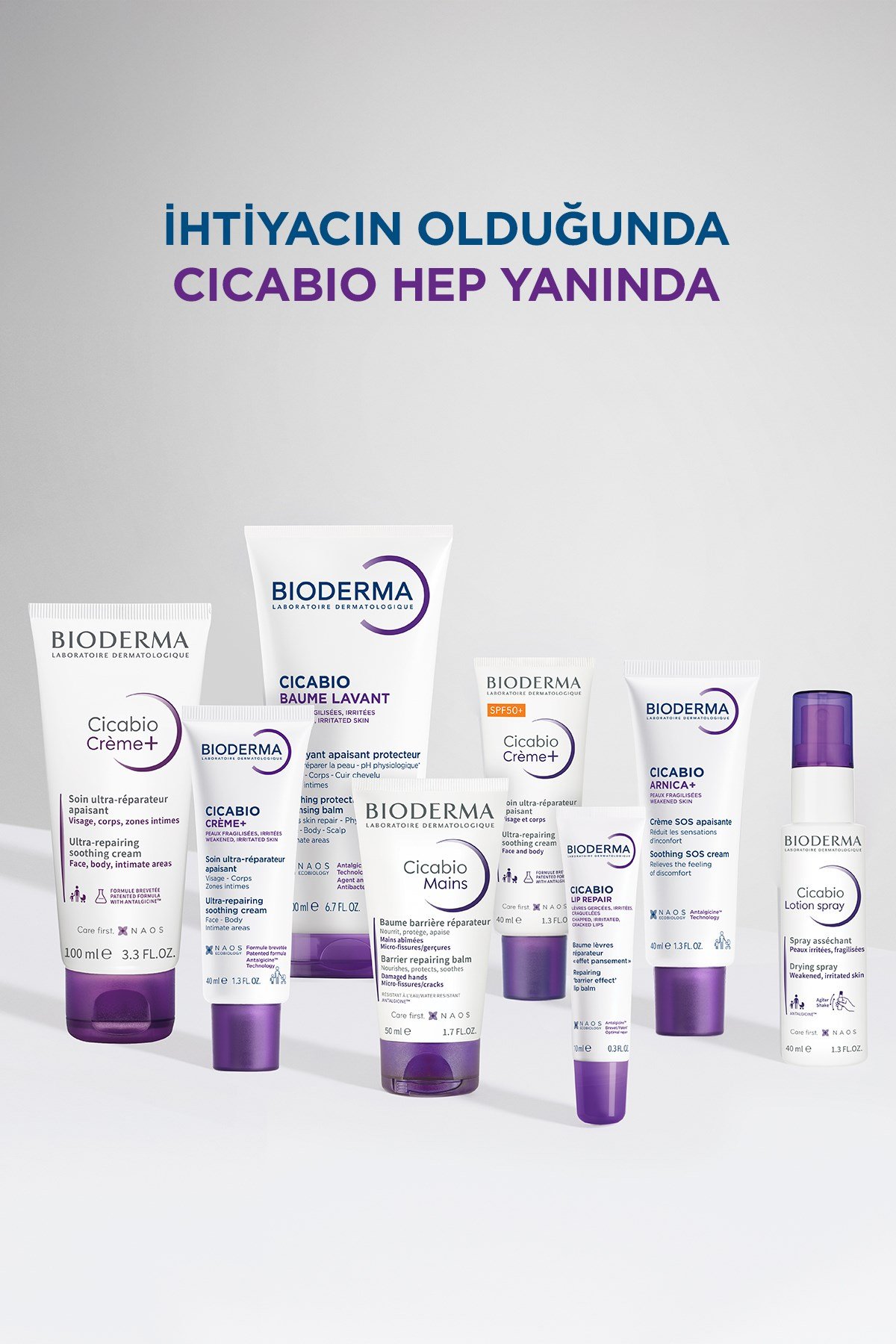 Cicabio Cleansing Balm Onarıcı, Besleyici, Yatıştırıcı Balm Dokulu Yüz ve Vücut Temizleyici 200 ml