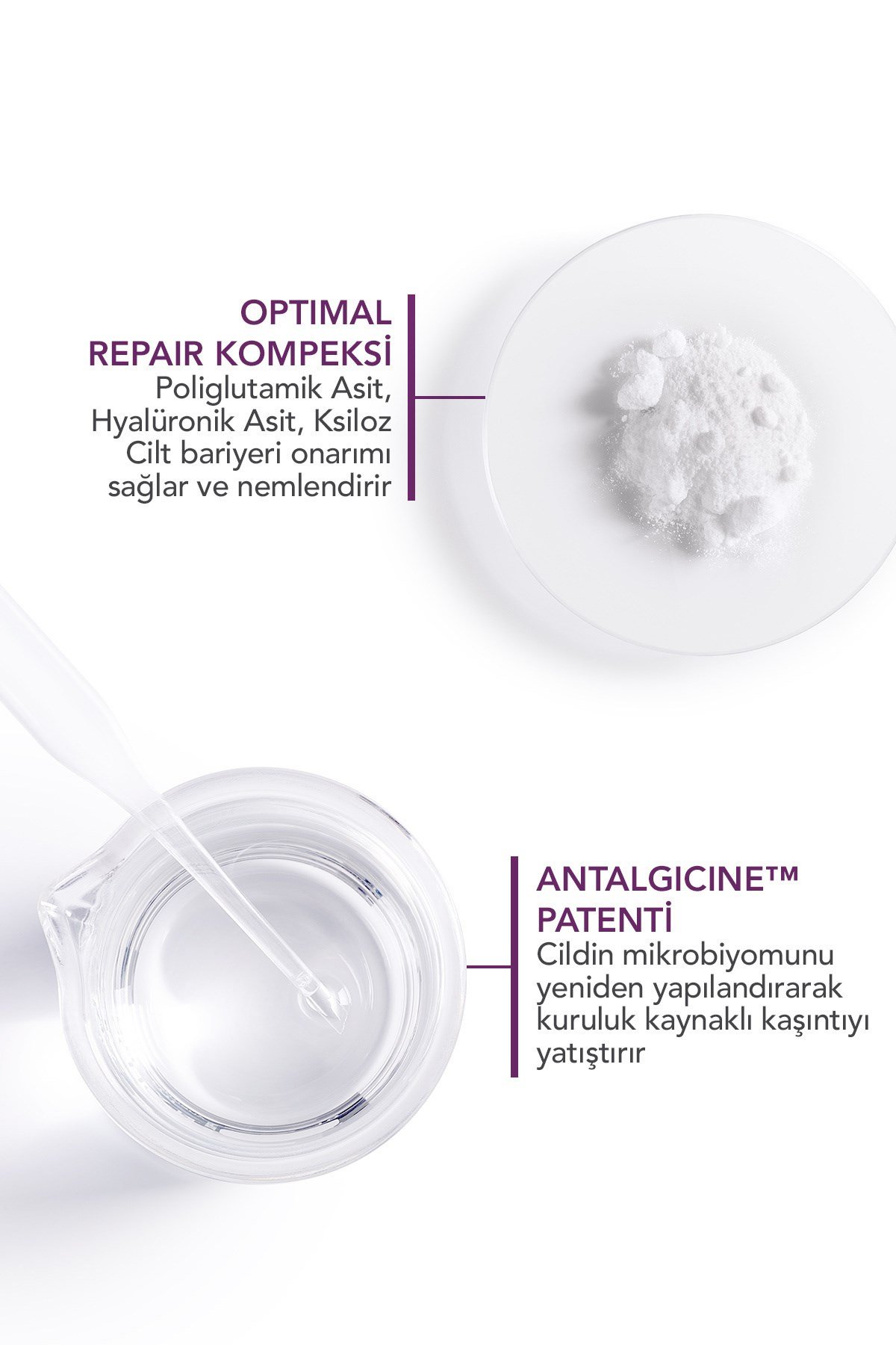 Cicabio Cream+ Bebek, Çocuk, Yetişkin için Onarıcı Yüz ve Vücut Bakım Kremi 100 ml