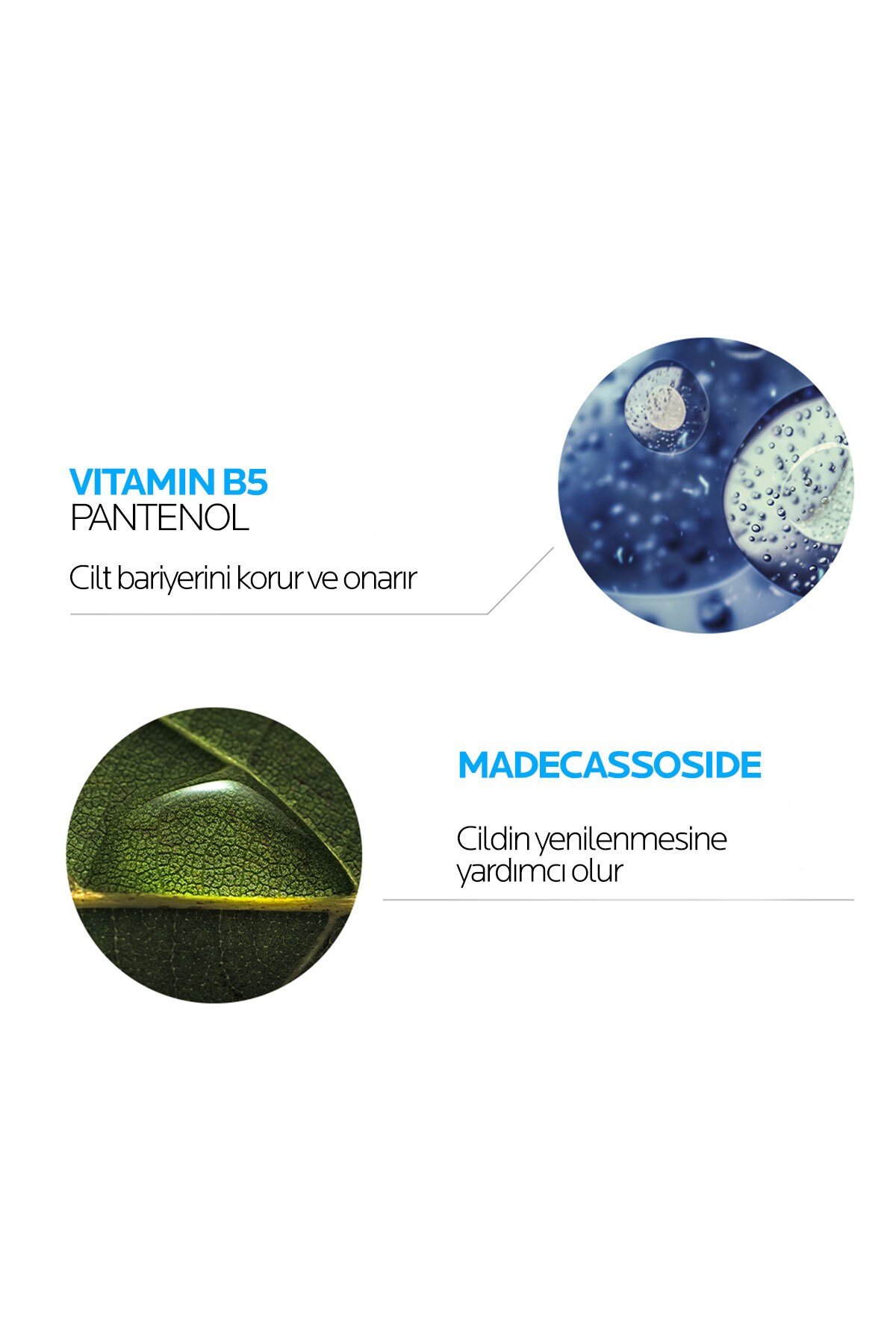 Cicaplast Baume B5 Onarıcı Ve Yatıştırıcı Yüz ve Vücut Bakım Kremi 100ml