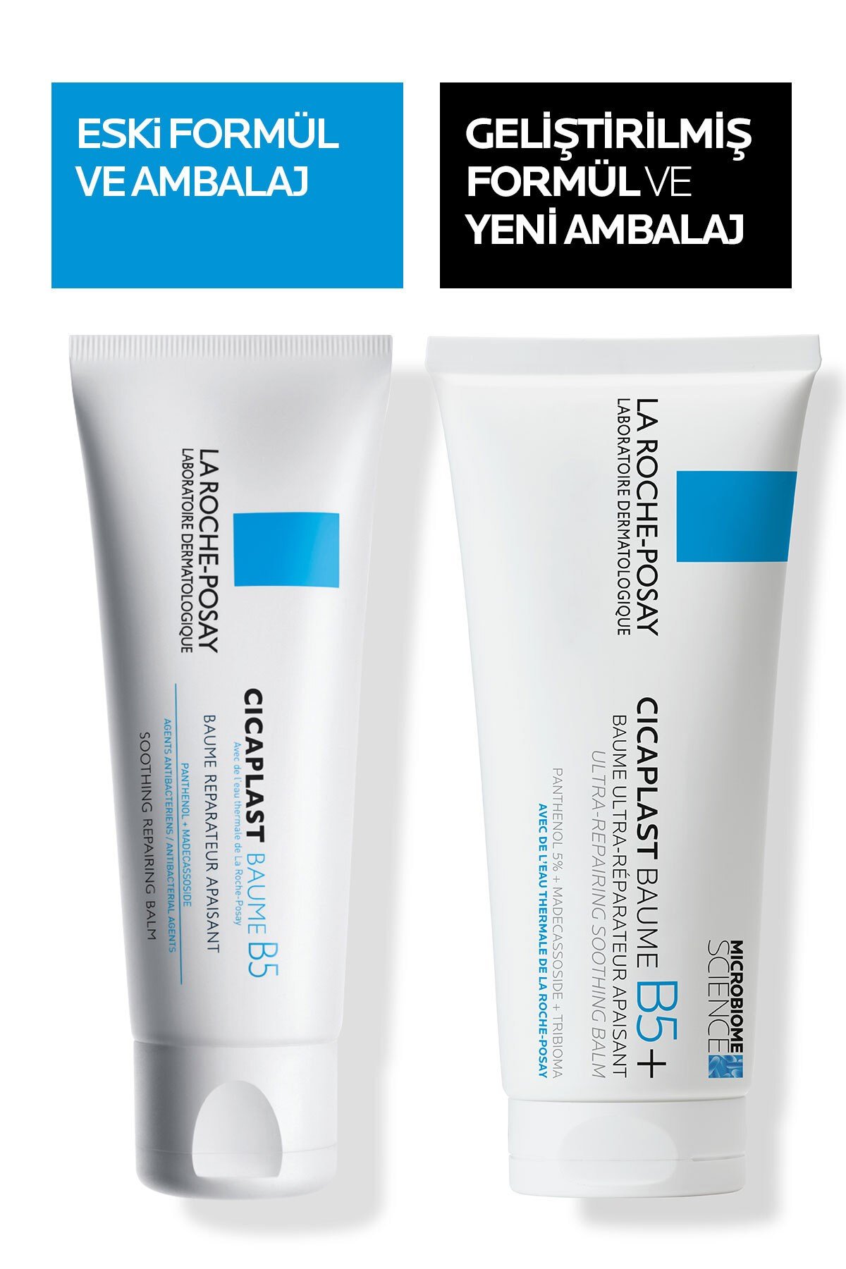 Cicaplast Baume B5 Onarıcı Ve Yatıştırıcı Yüz ve Vücut Bakım Kremi 100ml