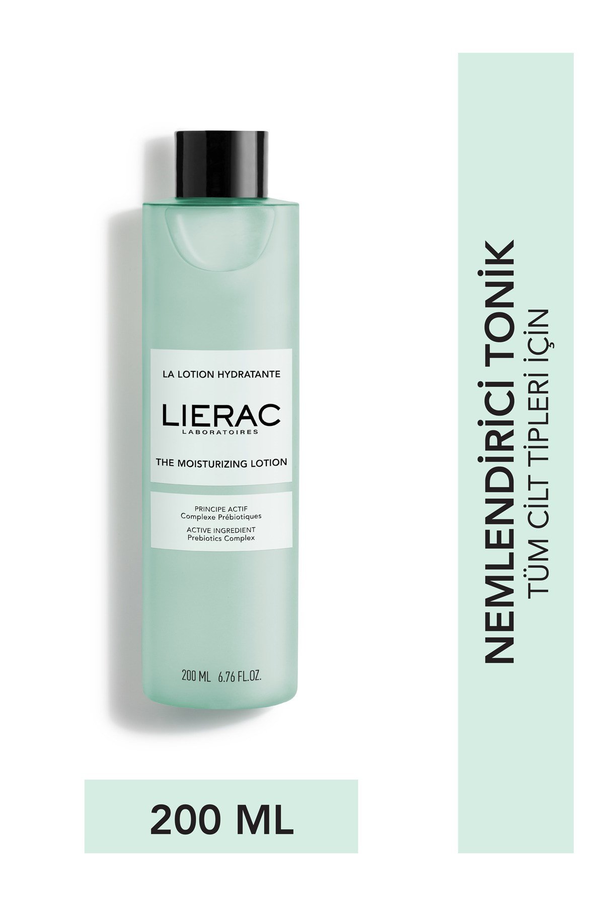 Cleanser Makyaj Temizleyici Nemlendirici, Pürüzsüzleştiren Losyon 200 ml