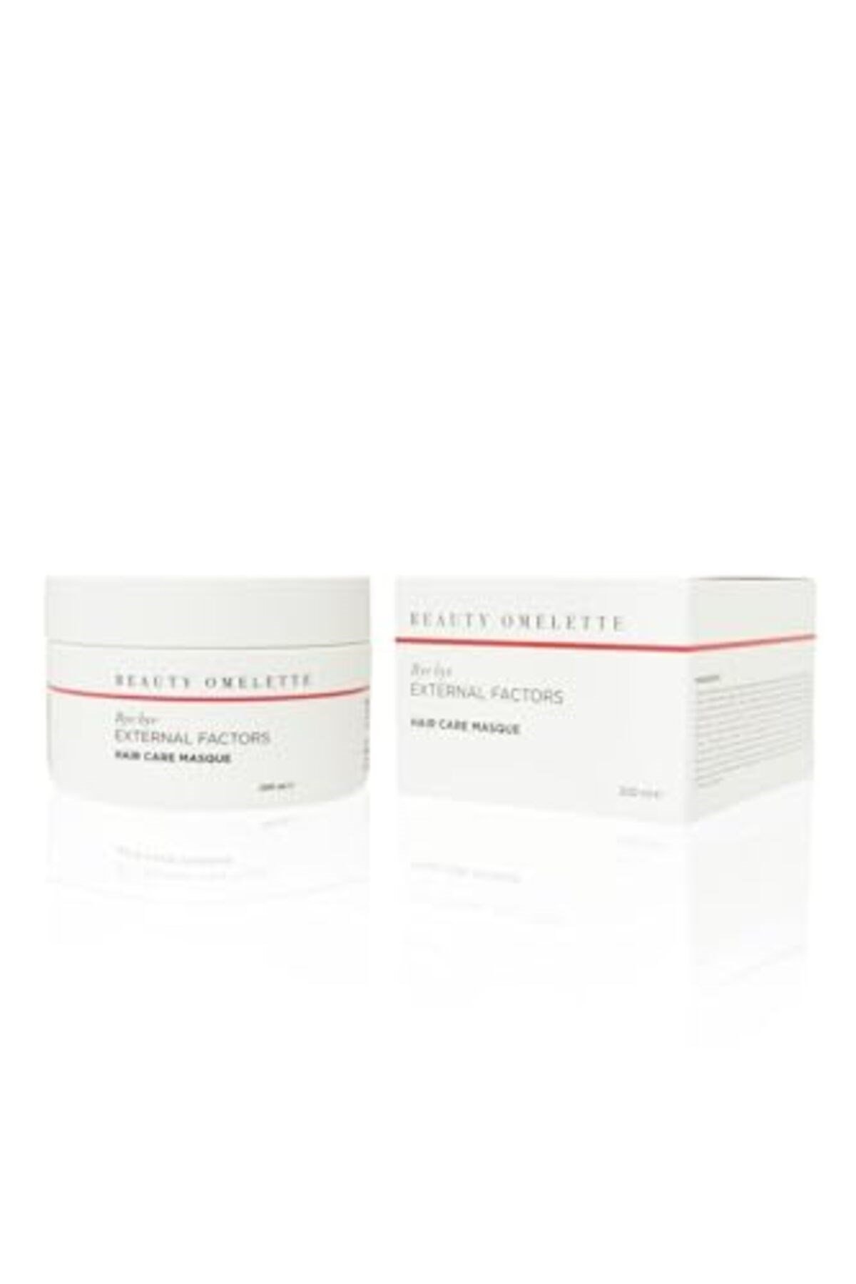 Cosmetics - EXTERNAL FACTORS