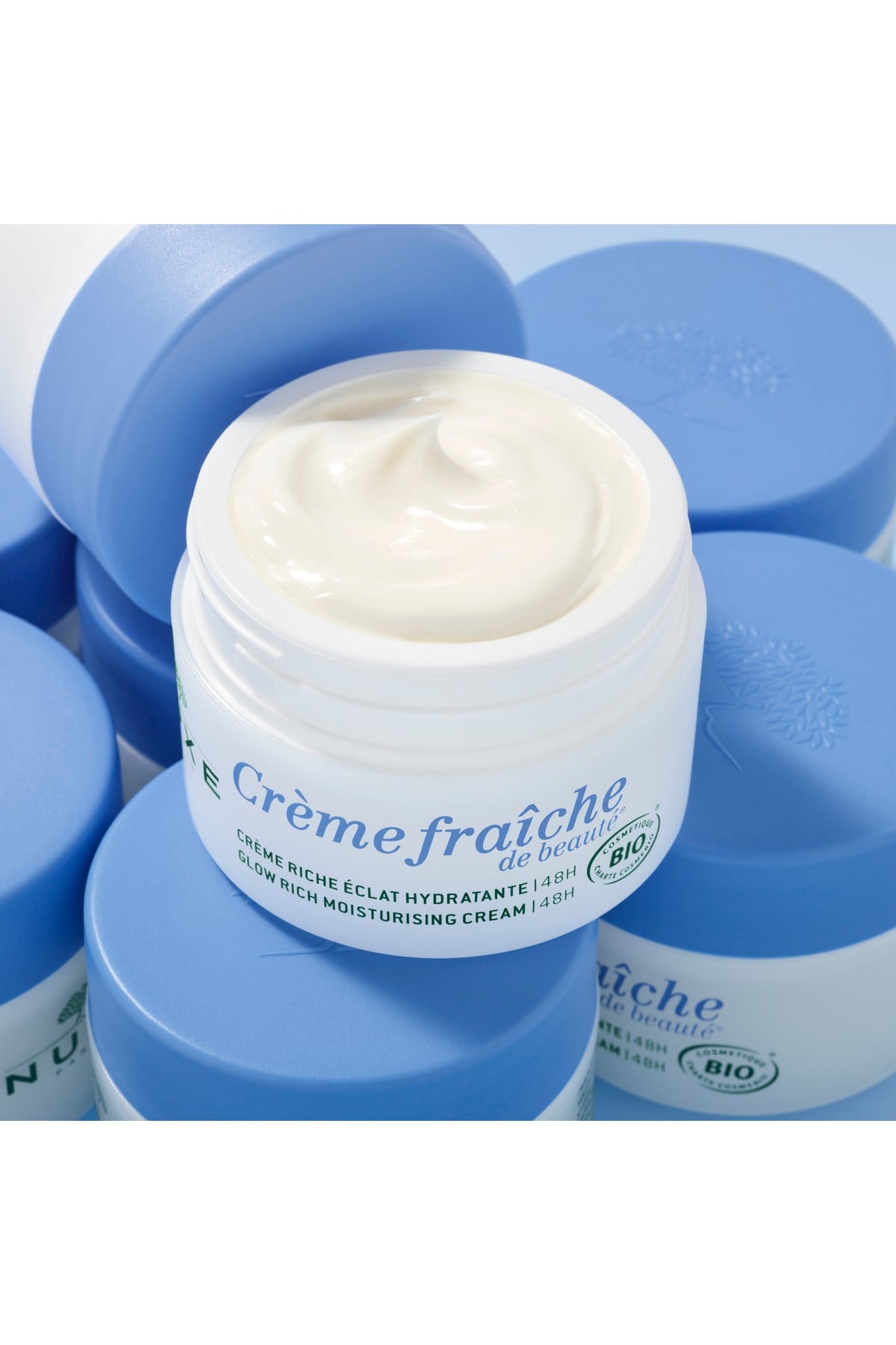 Crème Fraîche Organik Yoğun Bakım Kremi 50 ml