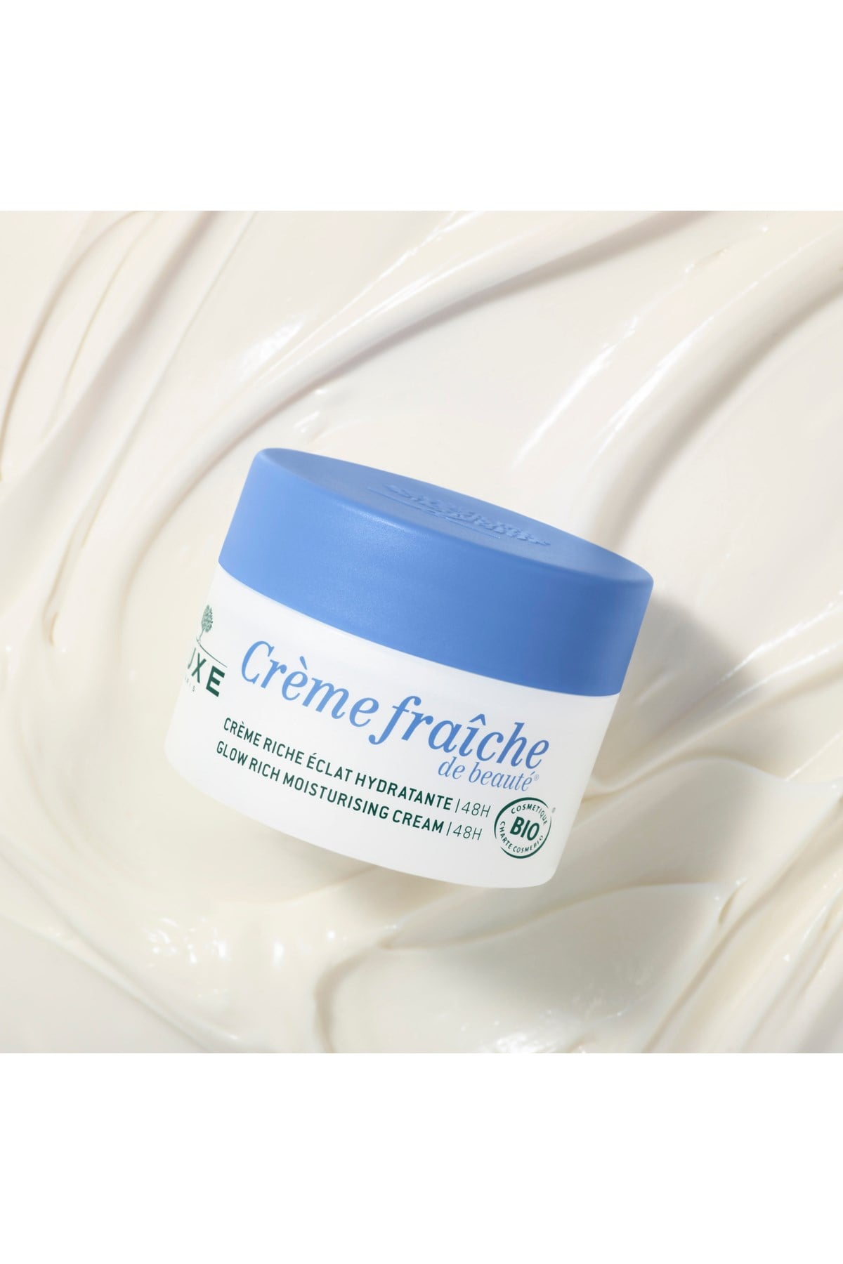 Crème Fraîche Organik Yoğun Bakım Kremi 50 ml