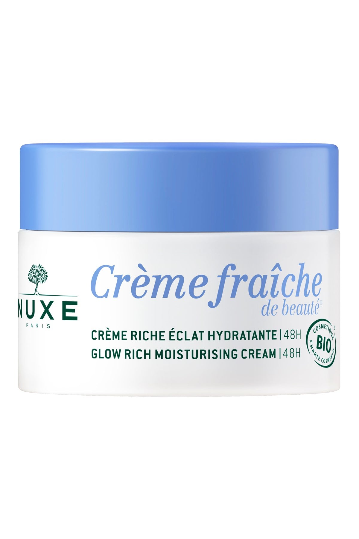 Crème Fraîche Organik Yoğun Bakım Kremi 50 ml