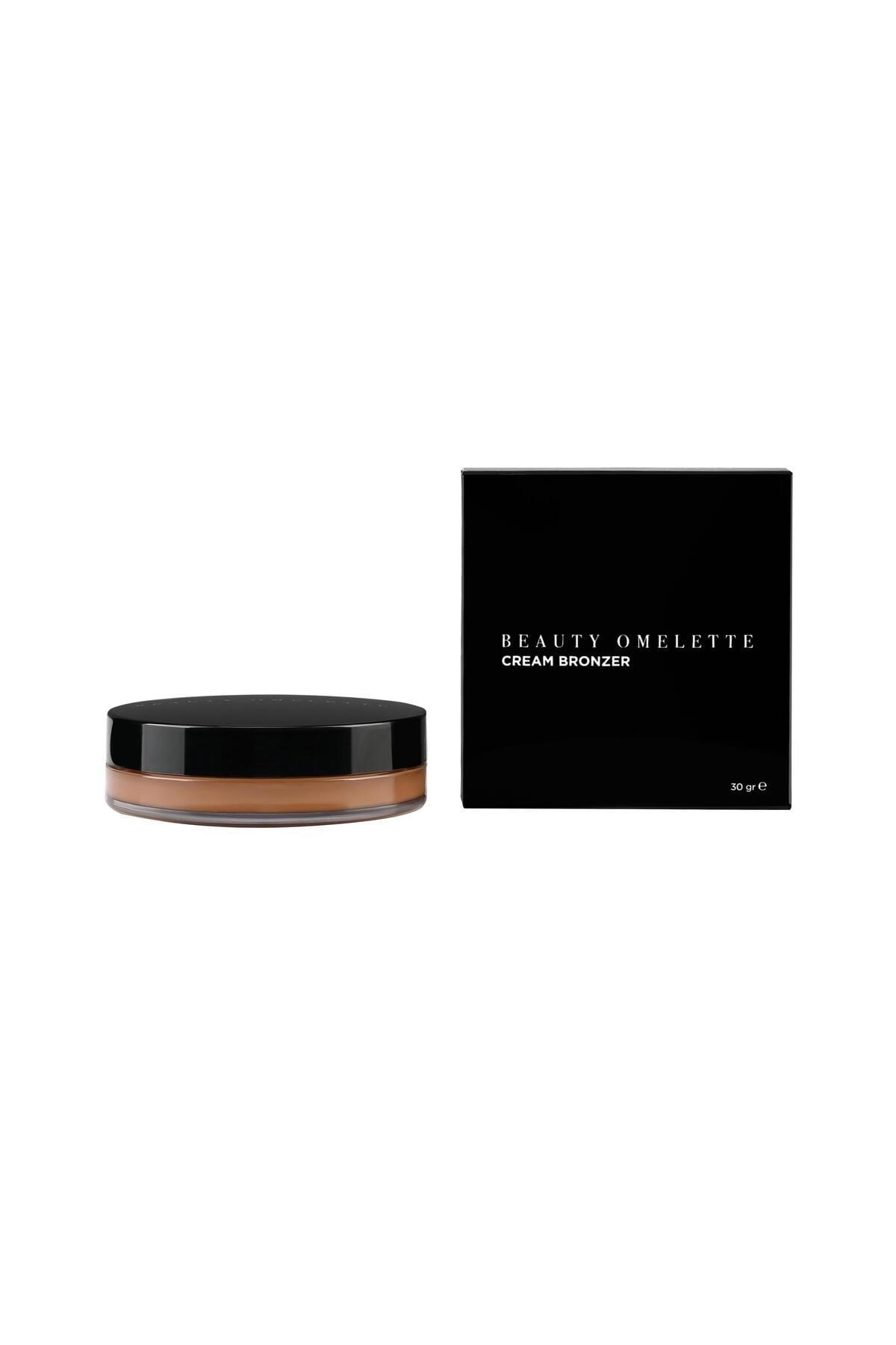 Cream Bronzer