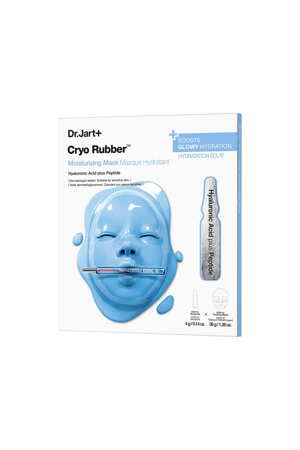 Cryo Rubber Nemlendirici Maske 40GM/1.4OZ | Hyalüronik Asit