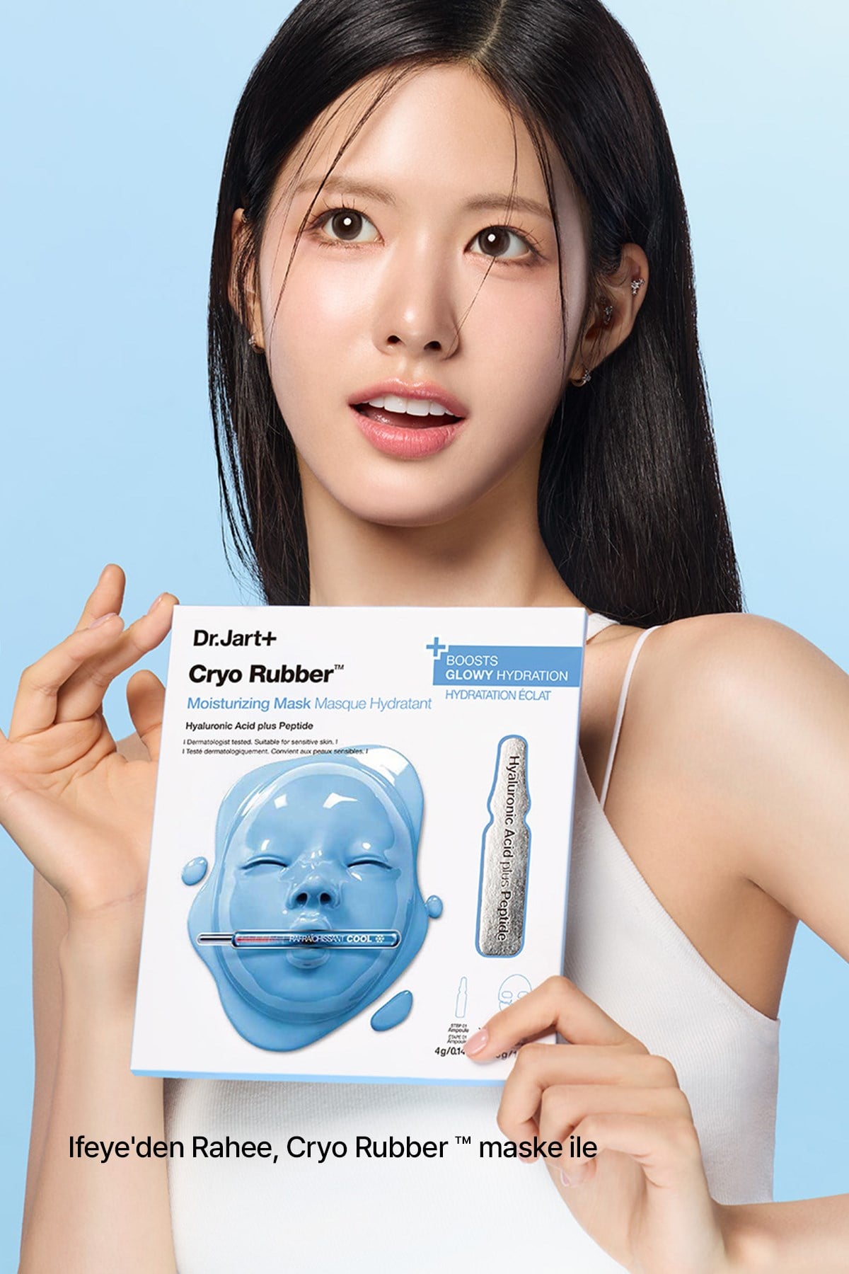 Cryo Rubber Nemlendirici Maske 40GM/1.4OZ | Hyalüronik Asit