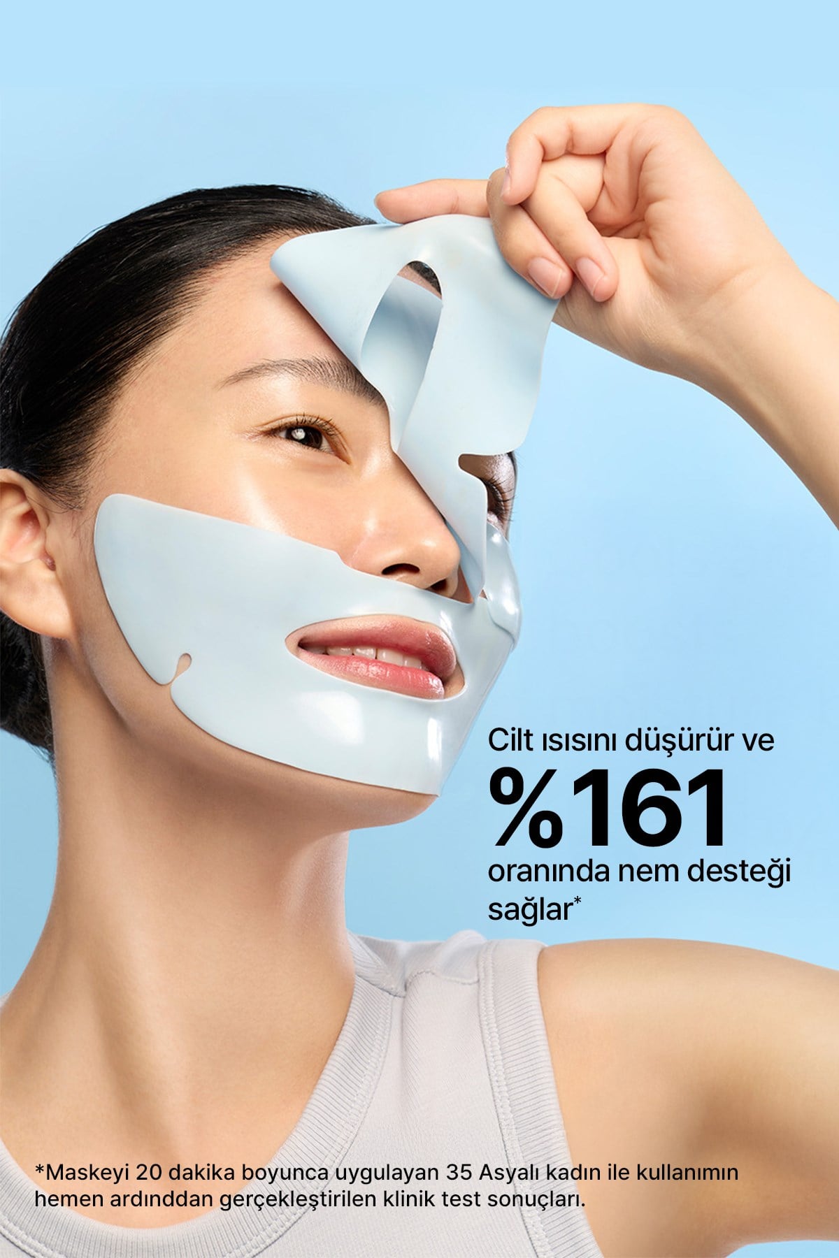 Cryo Rubber Nemlendirici Maske 40GM/1.4OZ | Hyalüronik Asit