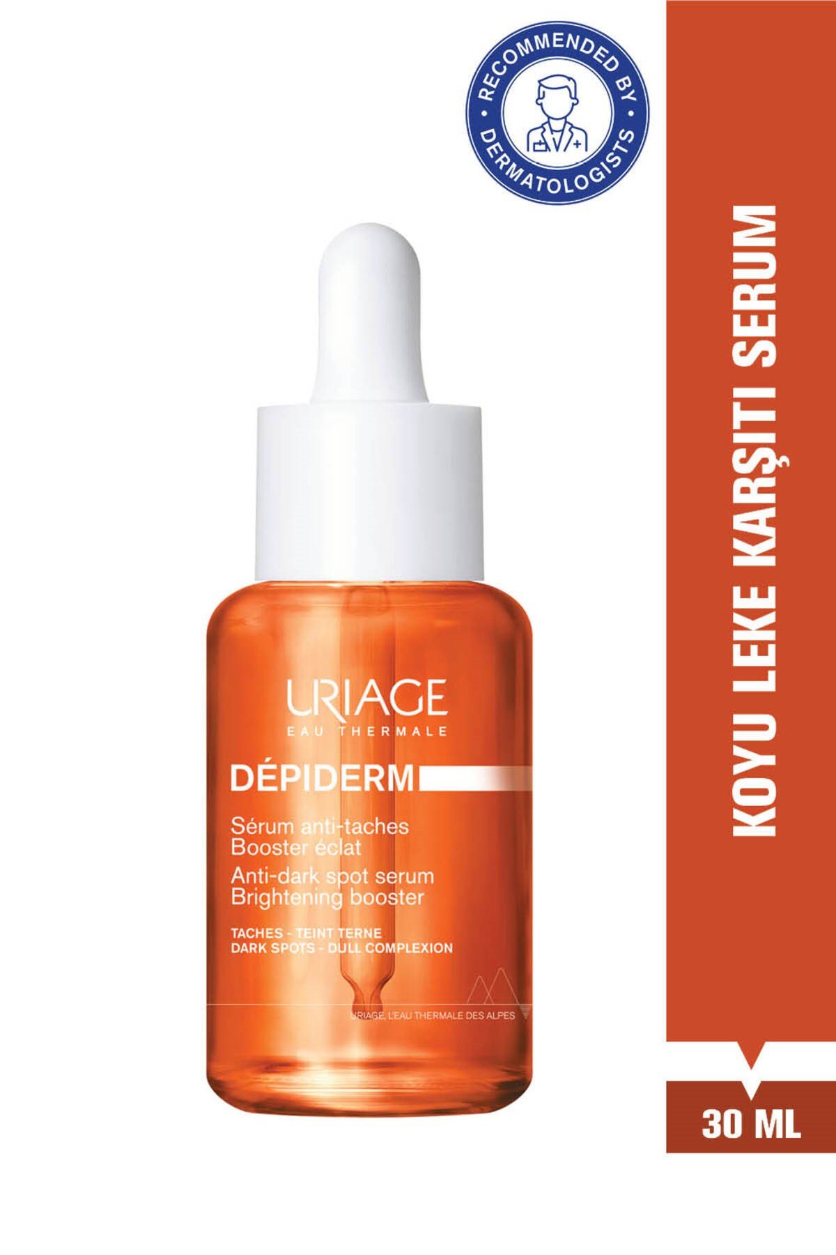 DEPIDERM Leke Karşıtı Aydınlatıcı Serum 30 ml
