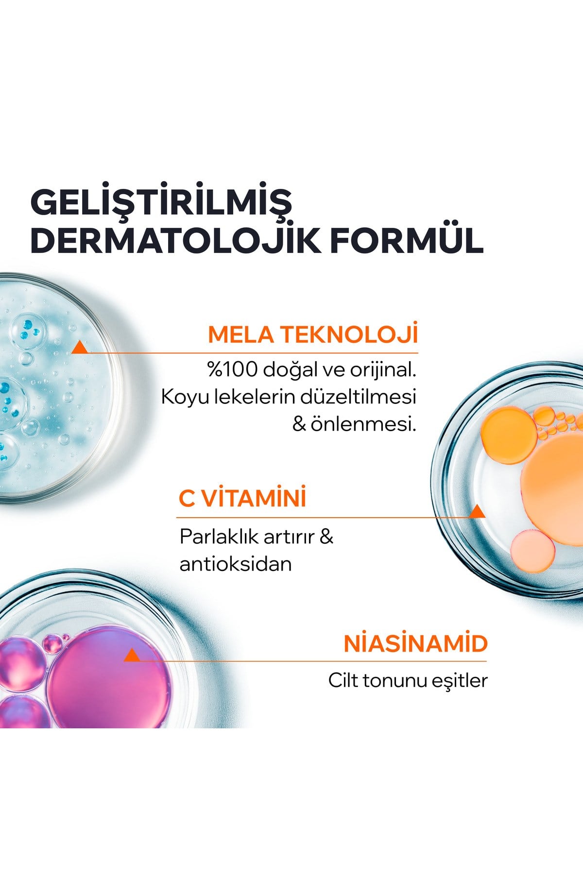DEPIDERM Leke Karşıtı Aydınlatıcı Temizleyici Köpük Krem 100 ml