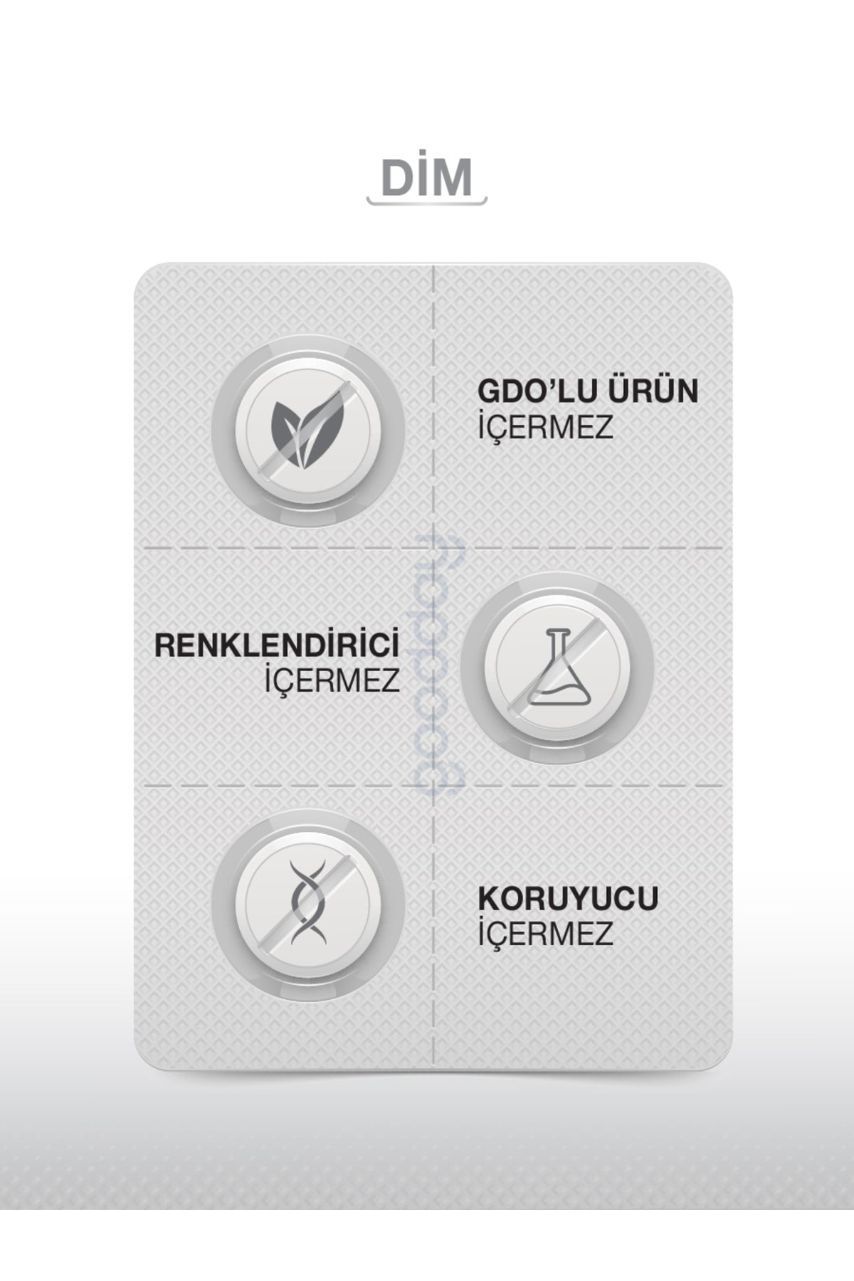 DİM 30 TABLET