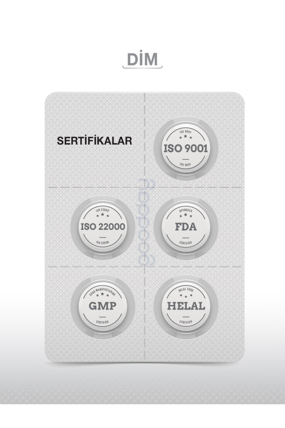 DİM 30 TABLET