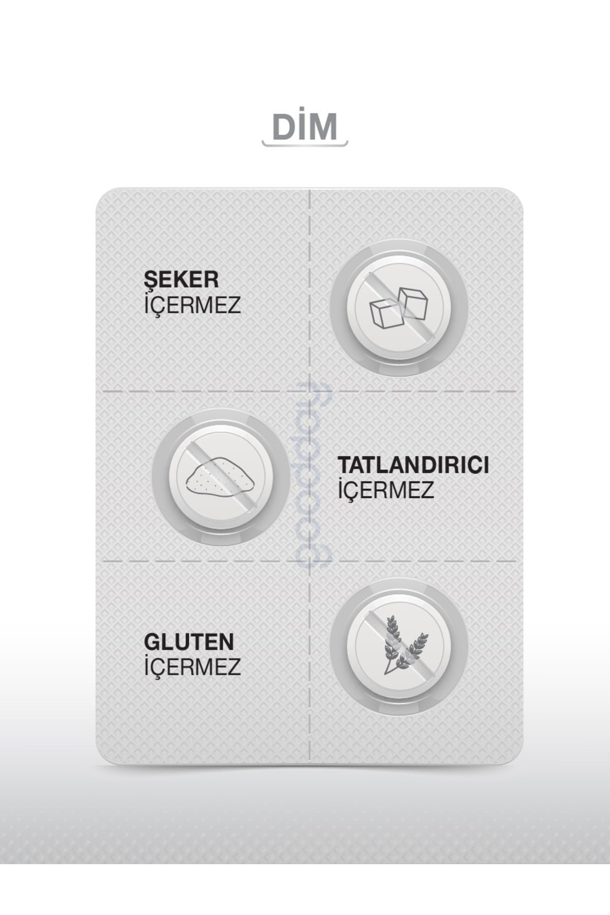 DİM 30 TABLET