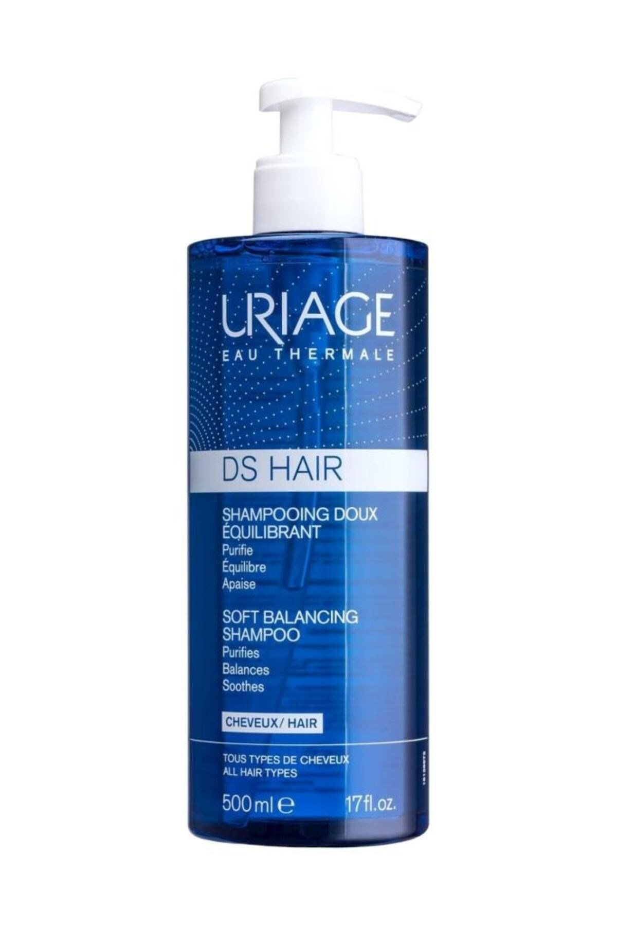Ds Hair Soft Balancing Shampoo 500 ml