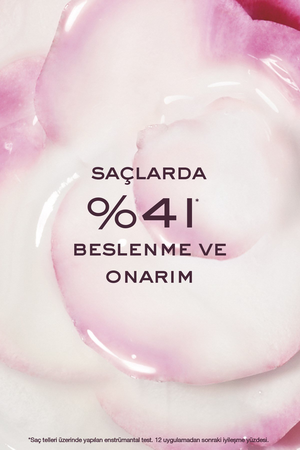 Durulanmayan Saç Bakım Kremi ( Isıya Karşı Koruyan )