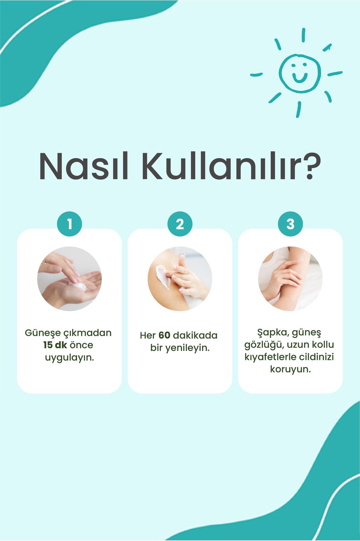 Easy On SPF50 Güneş Koruyucu 100 ml – Hassas Ciltler İçin Etkili Koruma